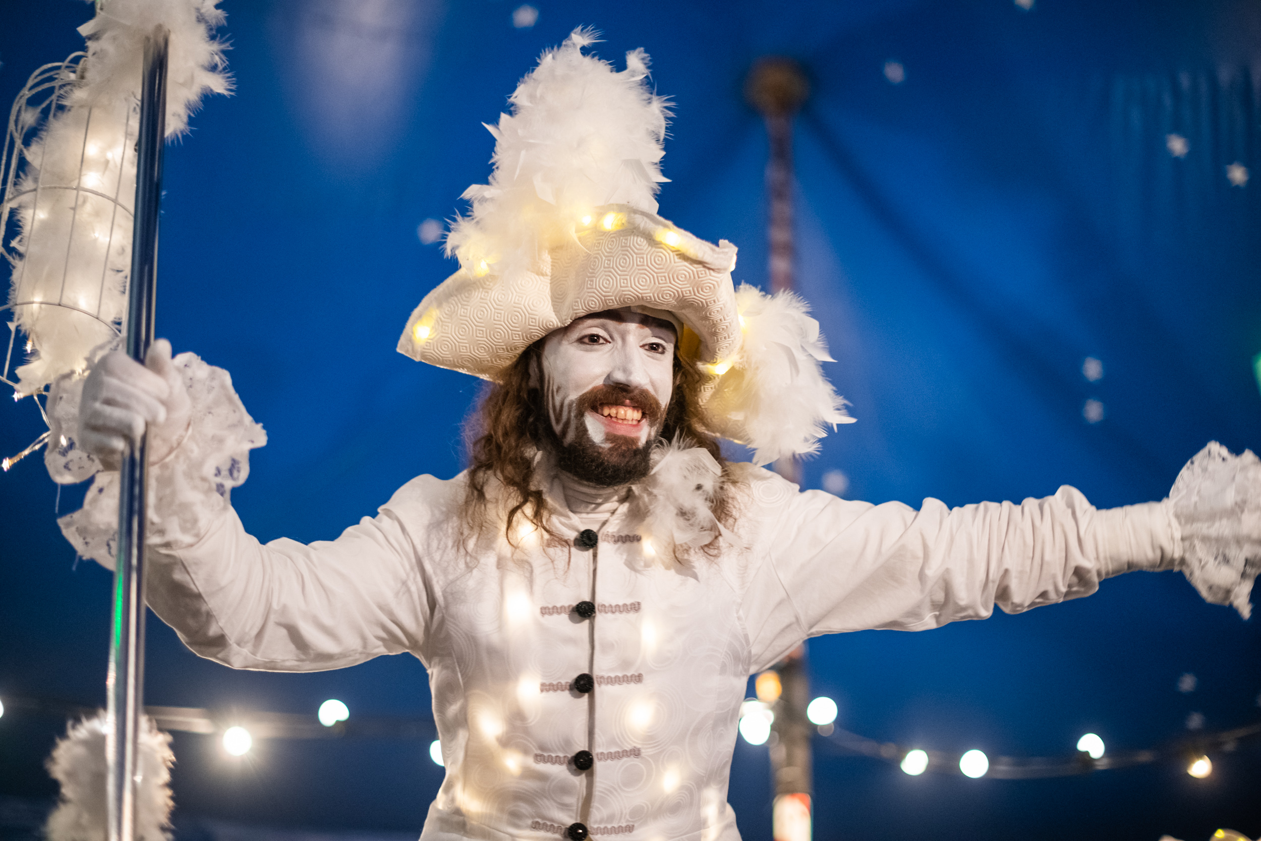 Photocall Reportage Photo Christmas Party Lidl Bretagne Lensman