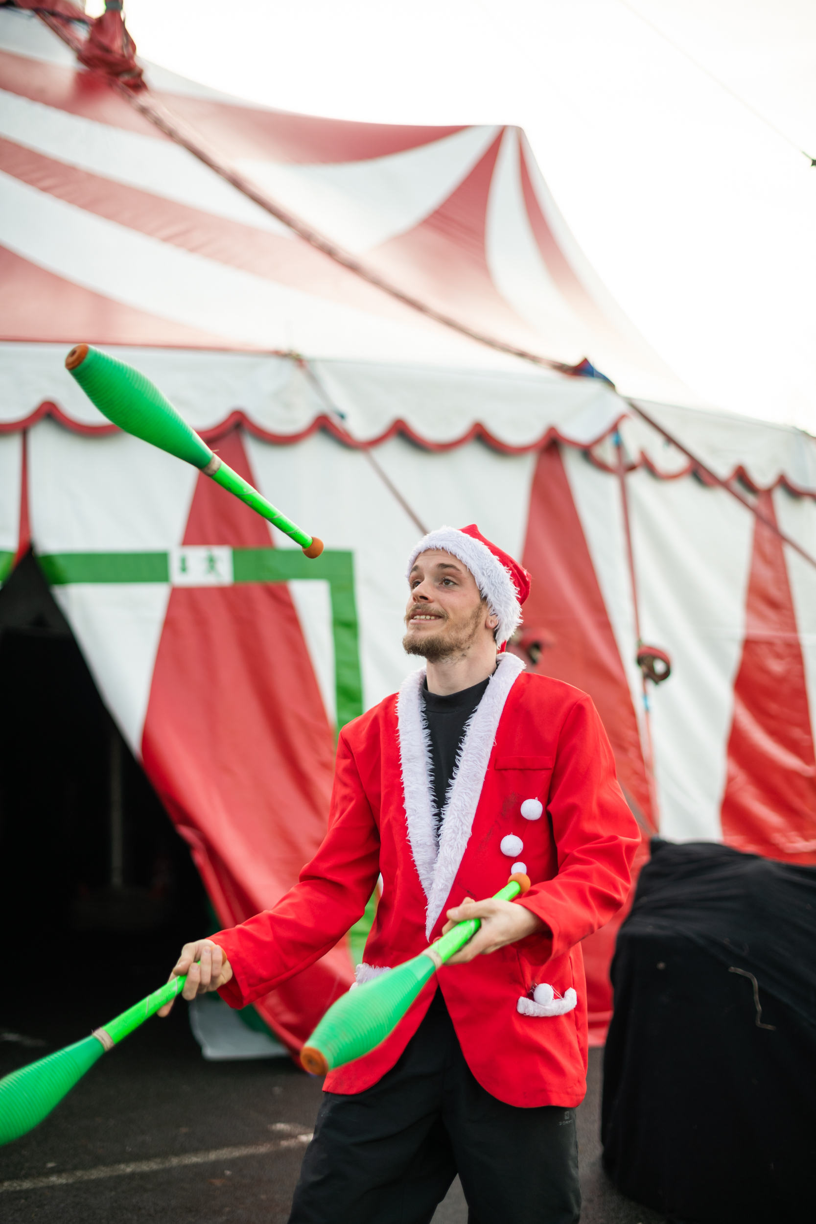 Photocall Reportage Photo Christmas Party Lidl Bretagne Lensman