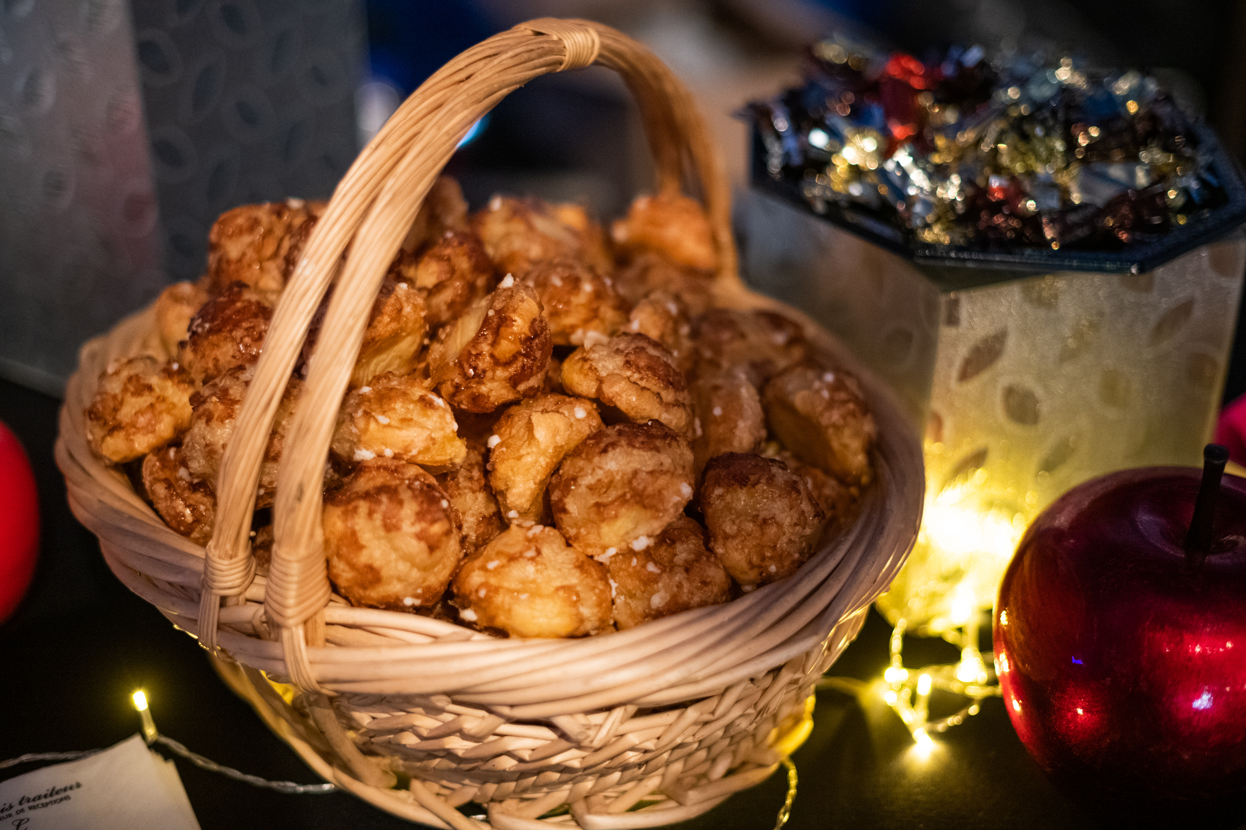 Photocall Reportage Photo Christmas Party Lidl Bretagne Lensman