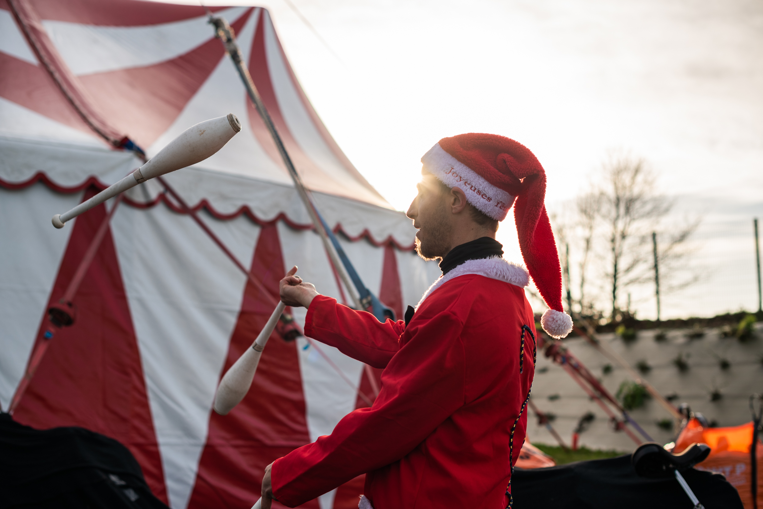 Photocall Reportage Photo Christmas Party Lidl Bretagne Lensman