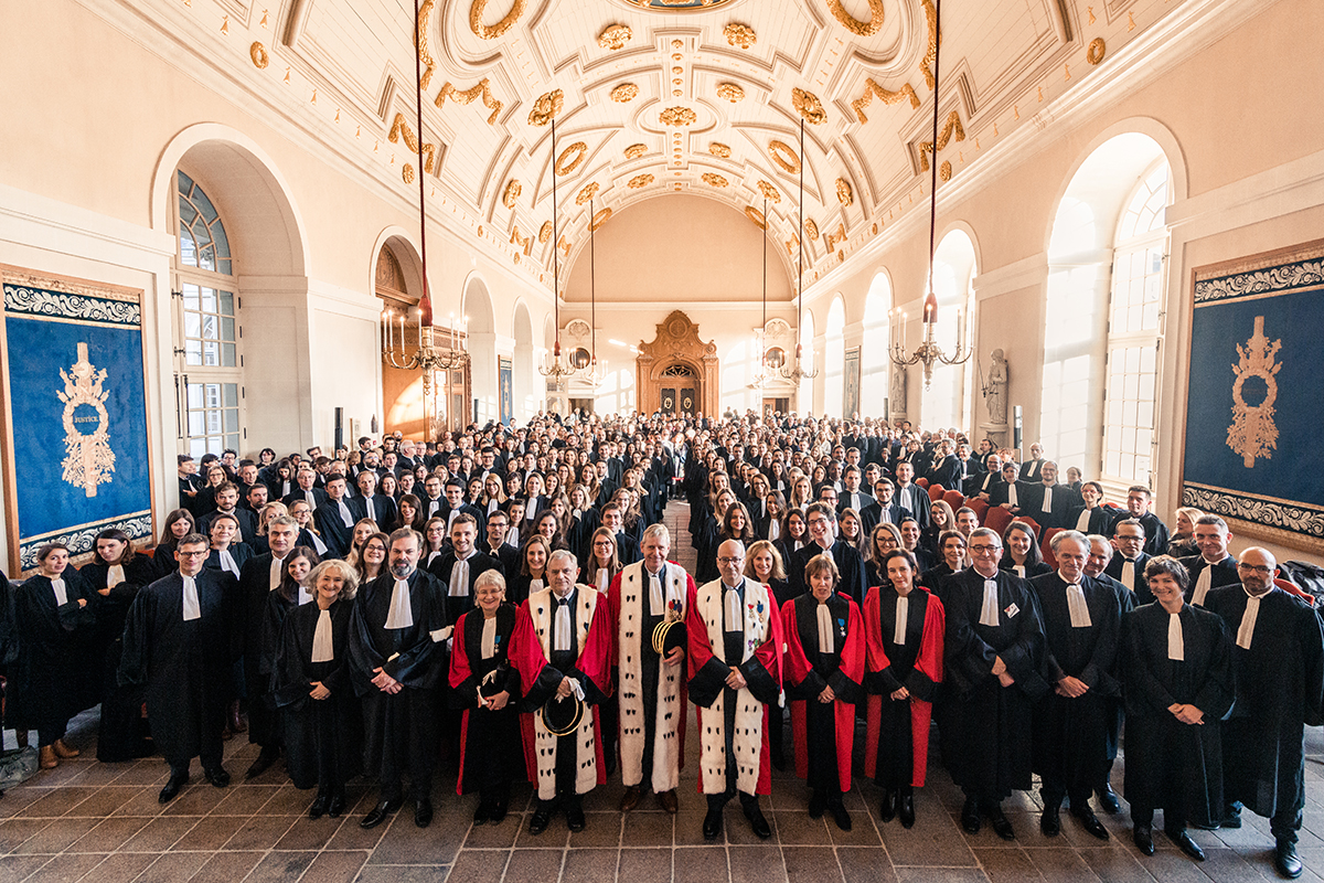 Prestation De Serment Avocats Rennes Reportage Photo Lensman