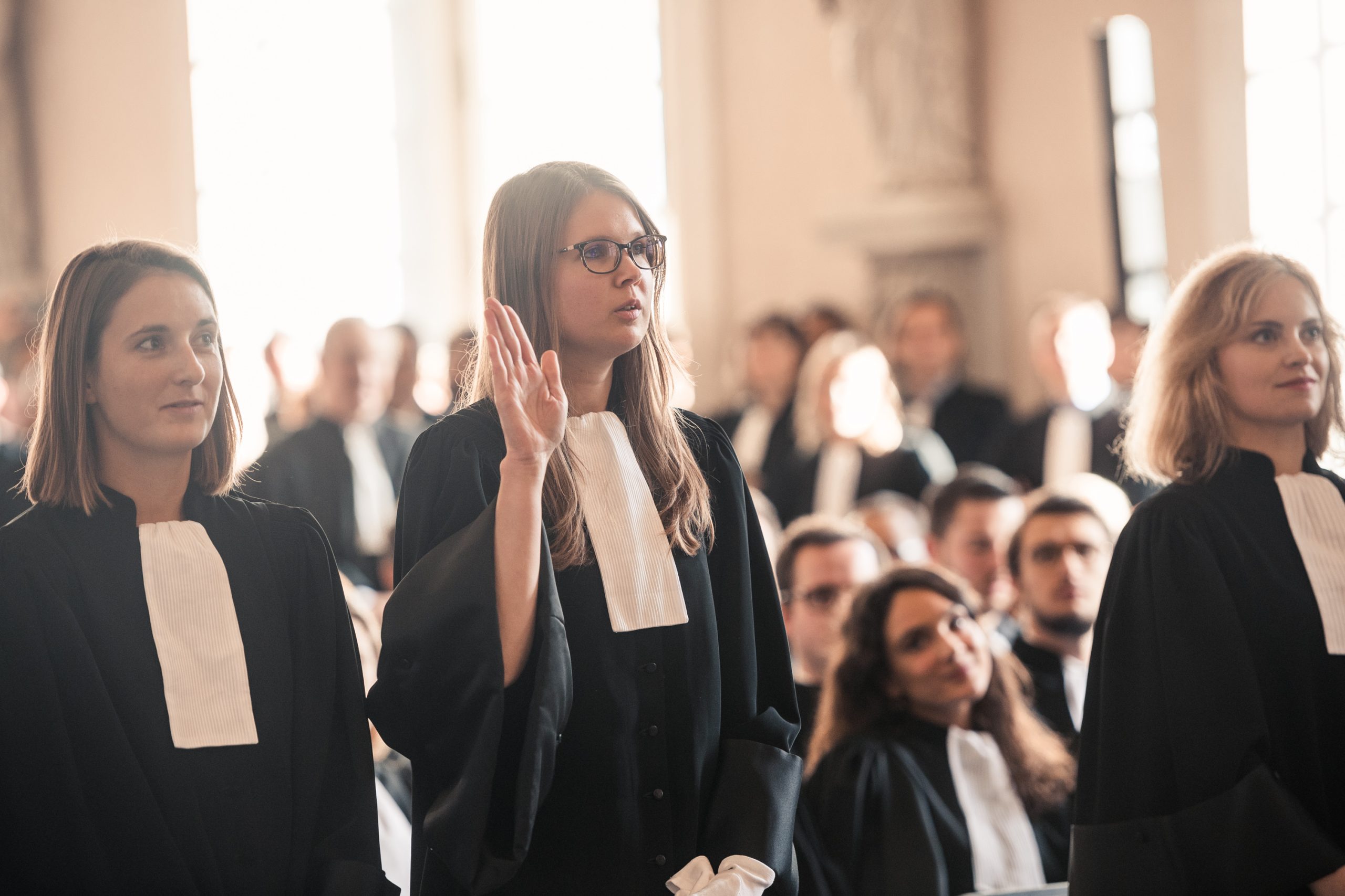 Prestation De Serment Avocats Rennes Reportage Photo Lensman