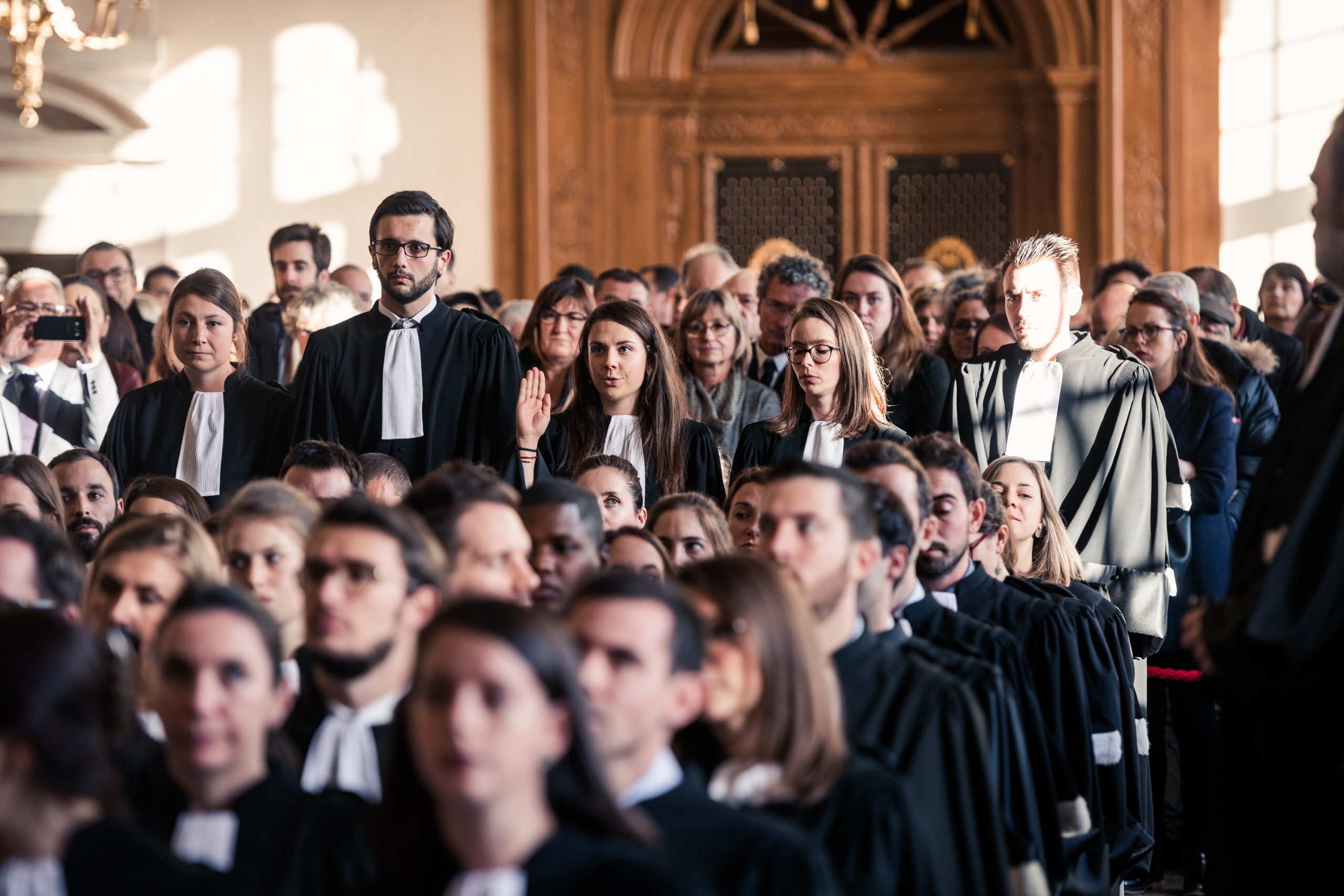 Prestation De Serment Avocats Rennes Reportage Photo Lensman