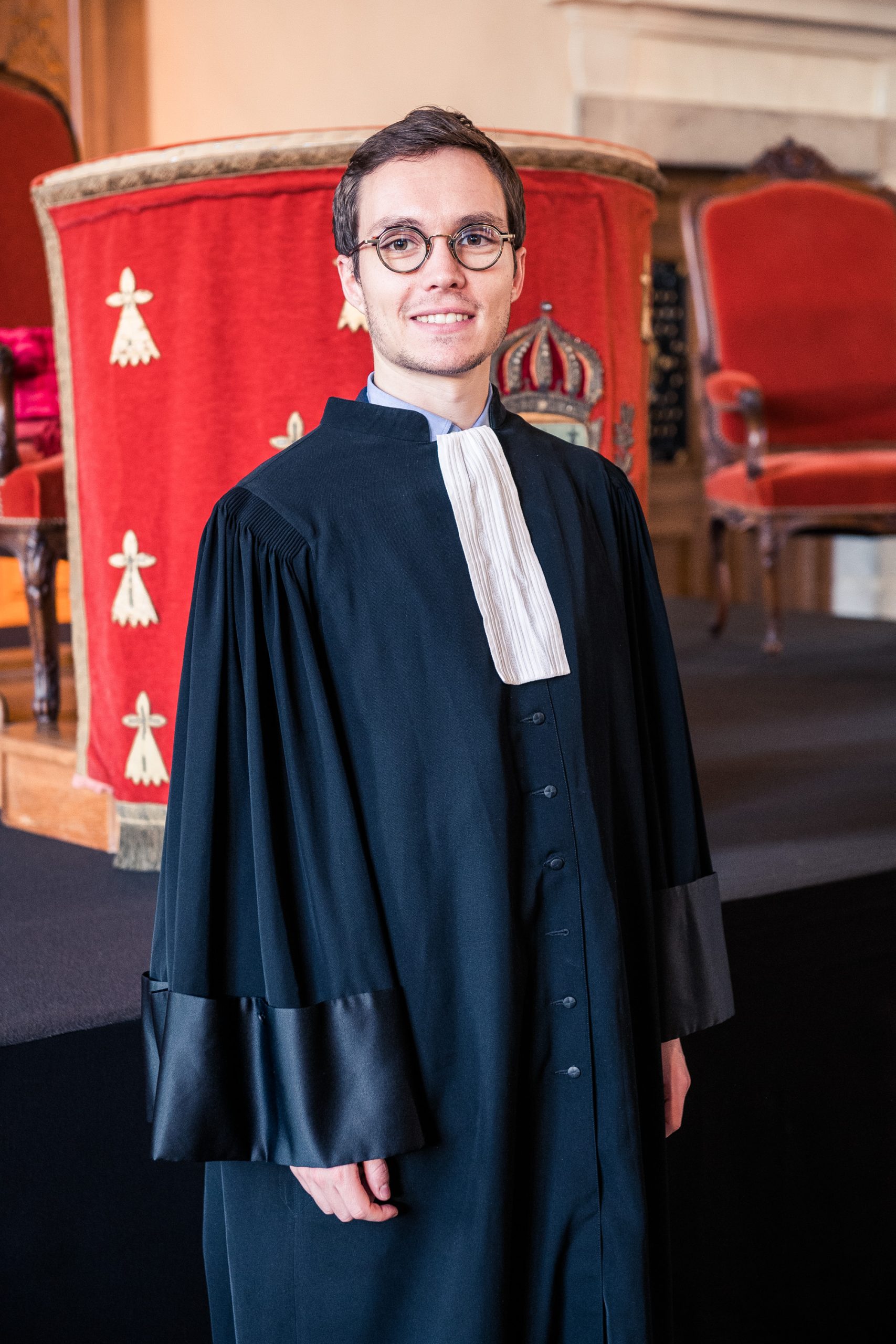 Prestation De Serment Avocats Rennes Reportage Photo Lensman