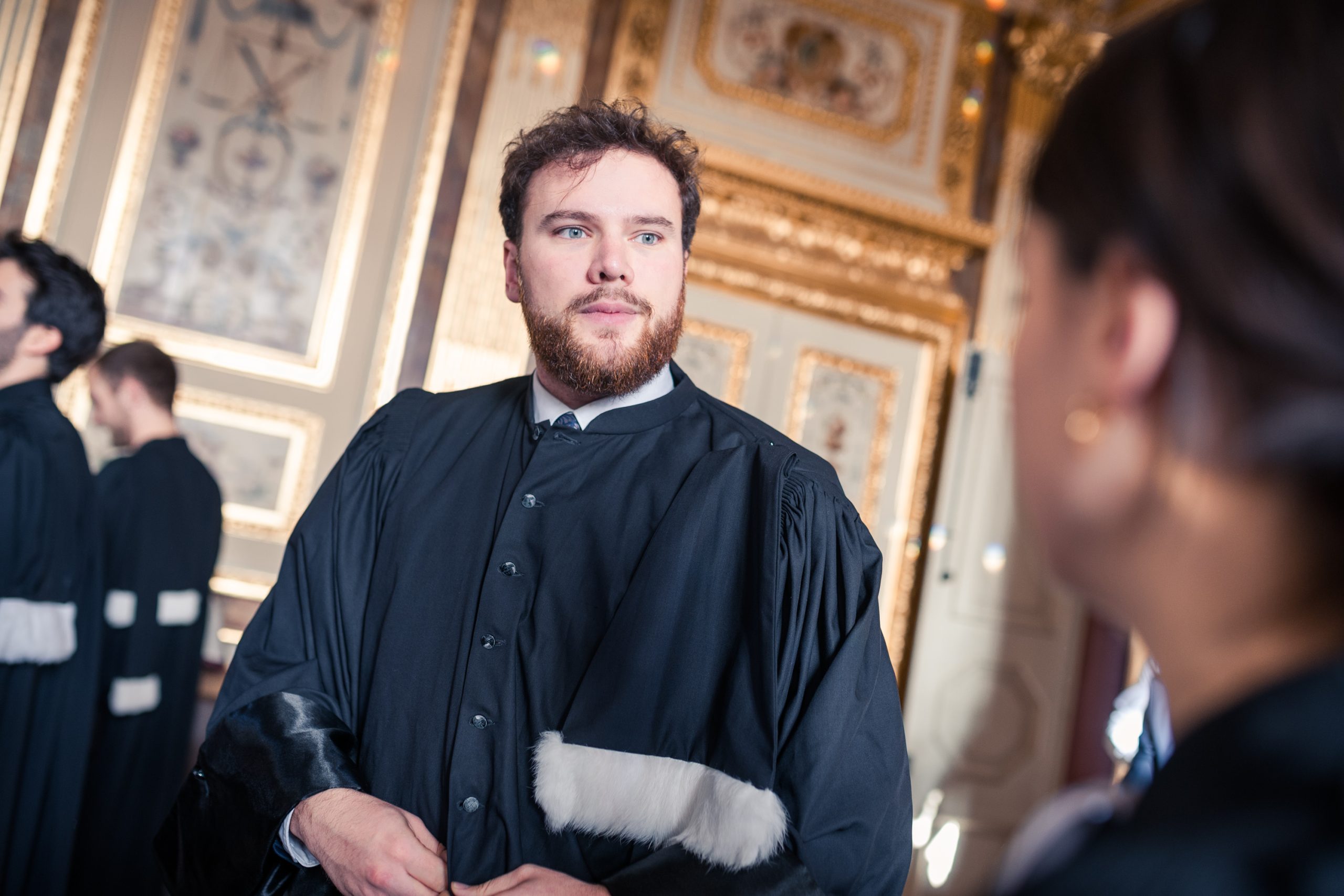Prestation De Serment Avocats Rennes Reportage Photo Lensman