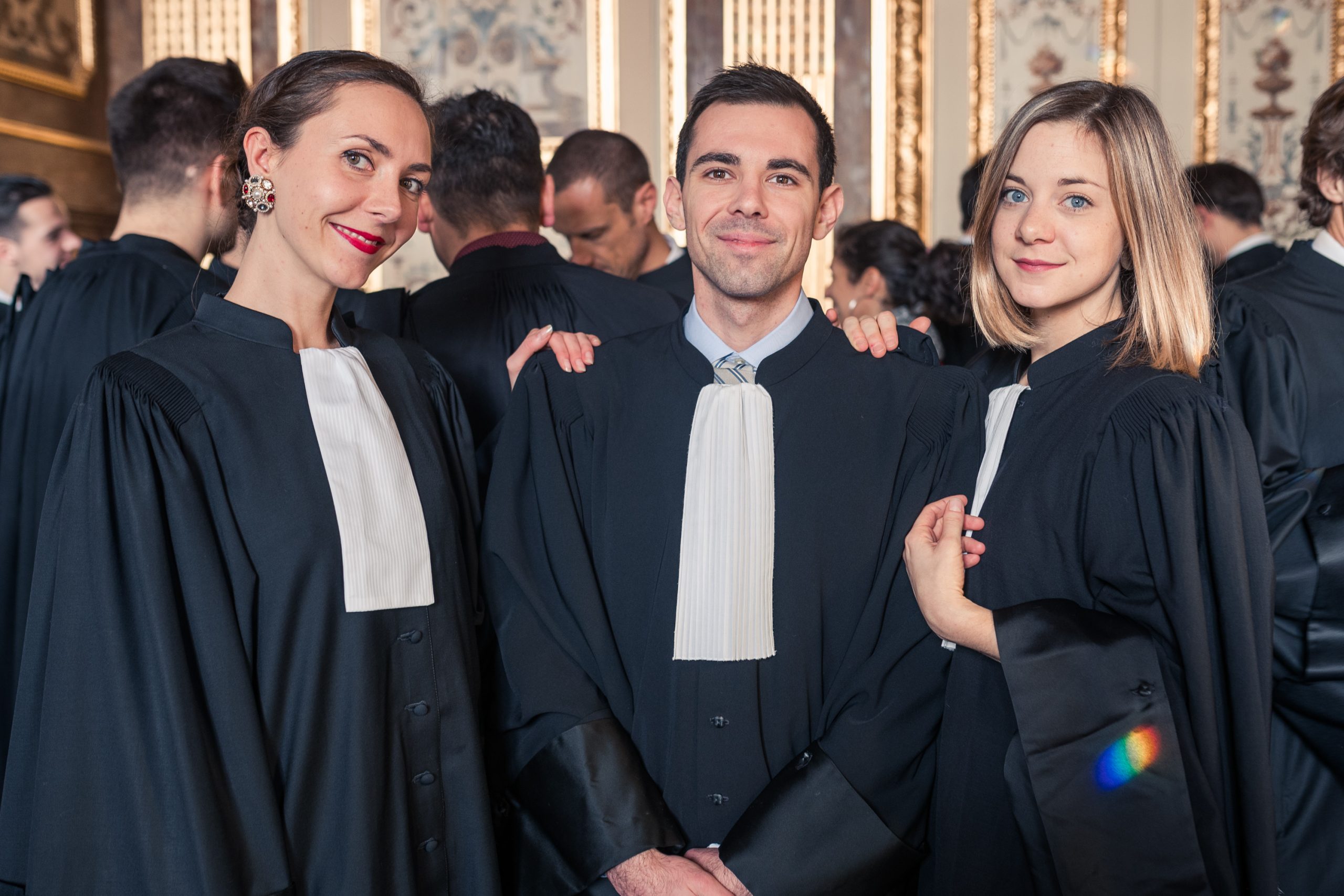 Prestation De Serment Avocats Rennes Reportage Photo Lensman