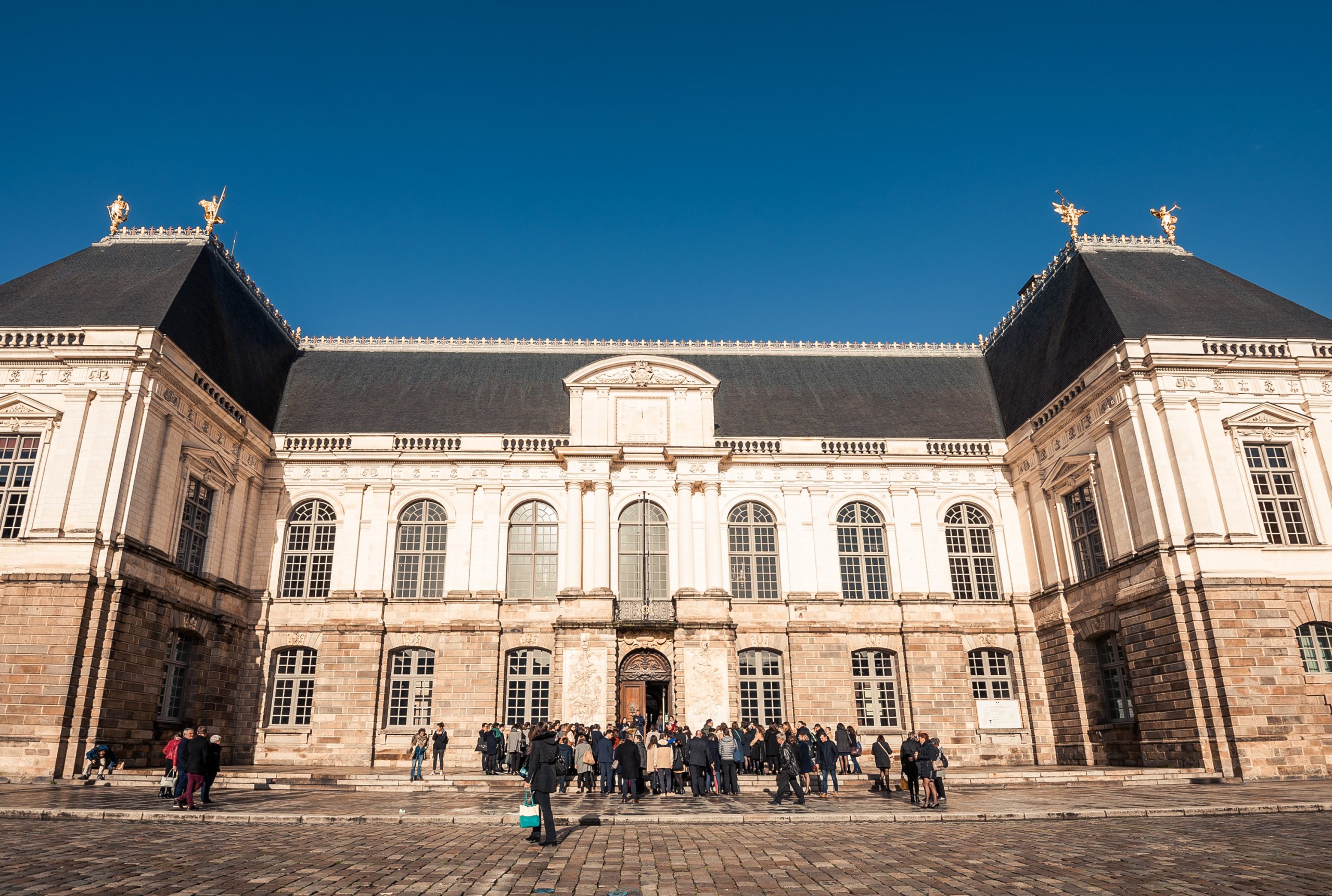 Prestation De Serment Avocats Rennes Reportage Photo Lensman