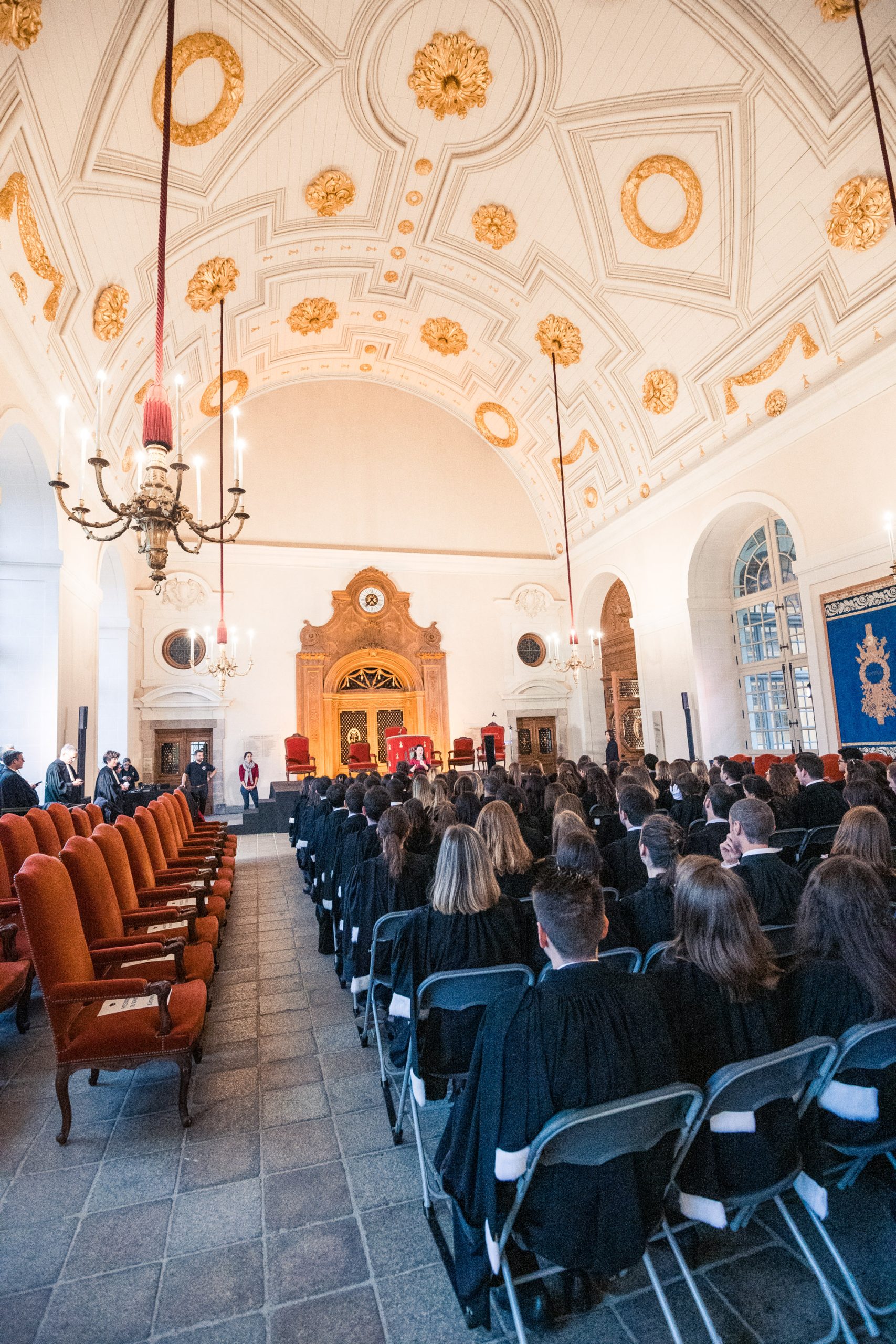 Prestation De Serment Avocats Rennes Reportage Photo Lensman