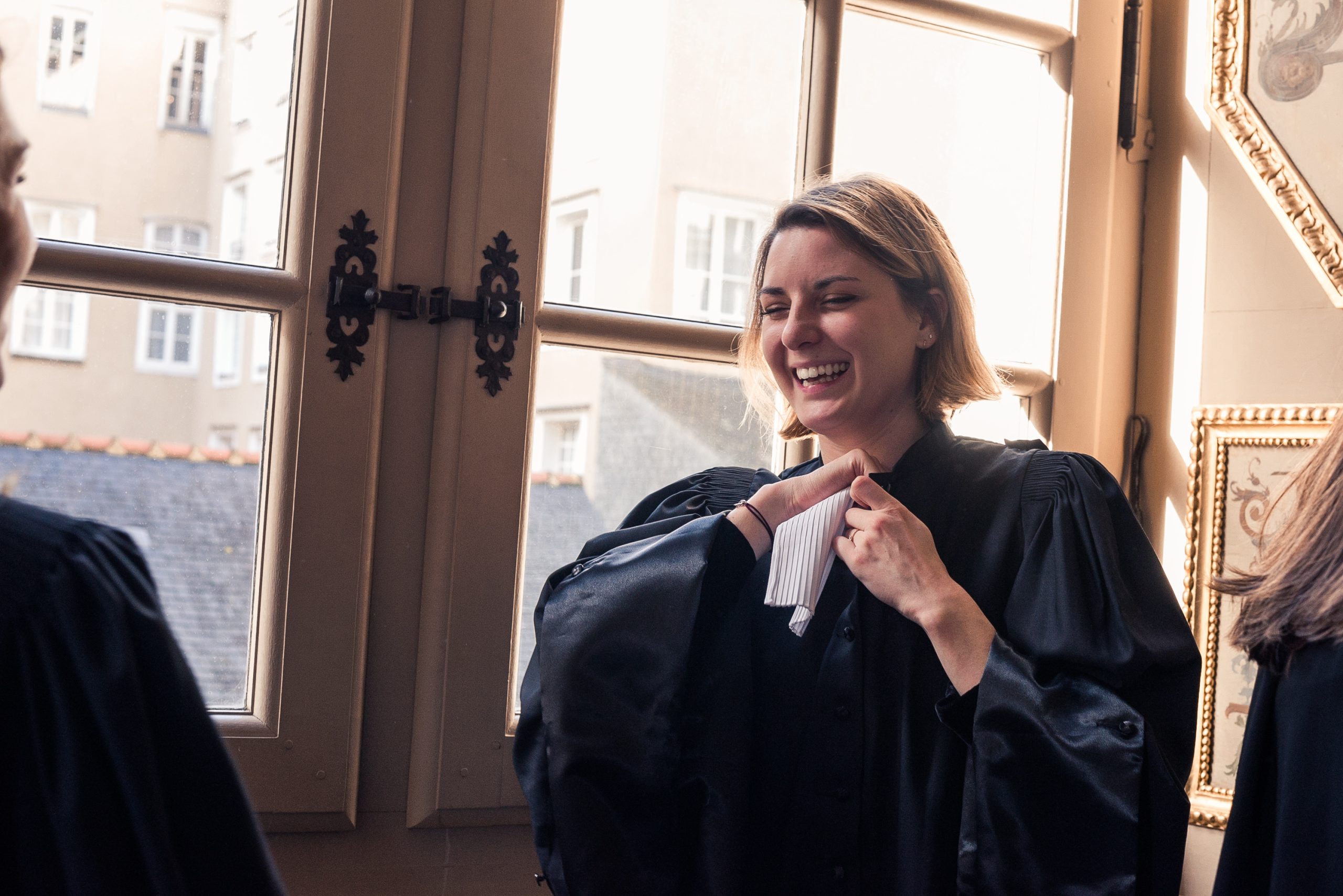 Prestation De Serment Avocats Rennes Reportage Photo Lensman