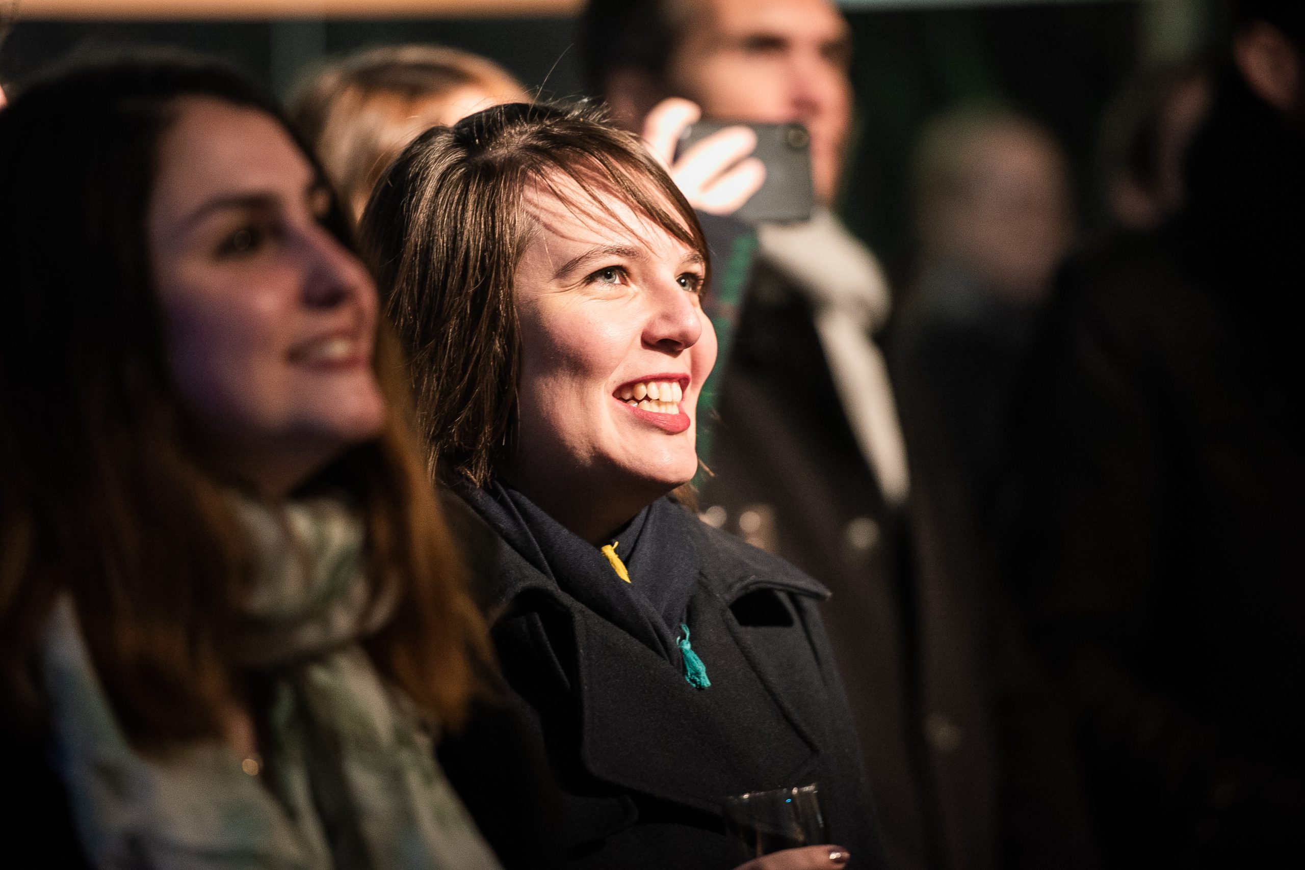 Reportage Photo Fete de Noel Machines De L Ile Nantes Celencia Lensman