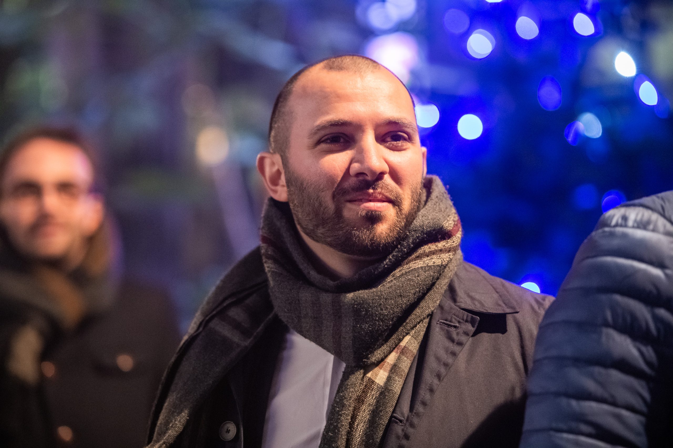 Reportage Photo Fete de Noel Machines De L Ile Nantes Celencia Lensman