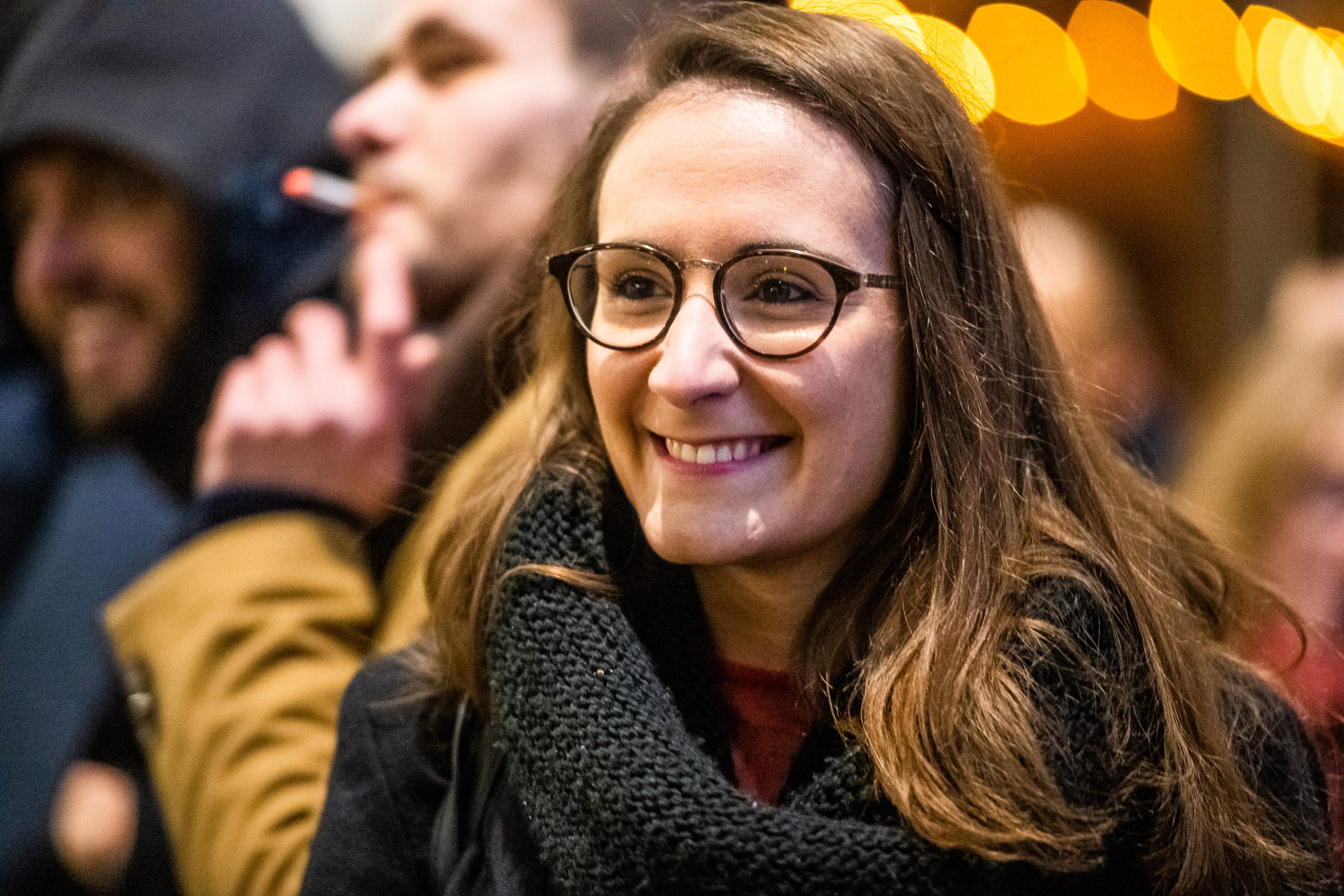 Reportage Photo Fete de Noel Machines De L Ile Nantes Celencia Lensman