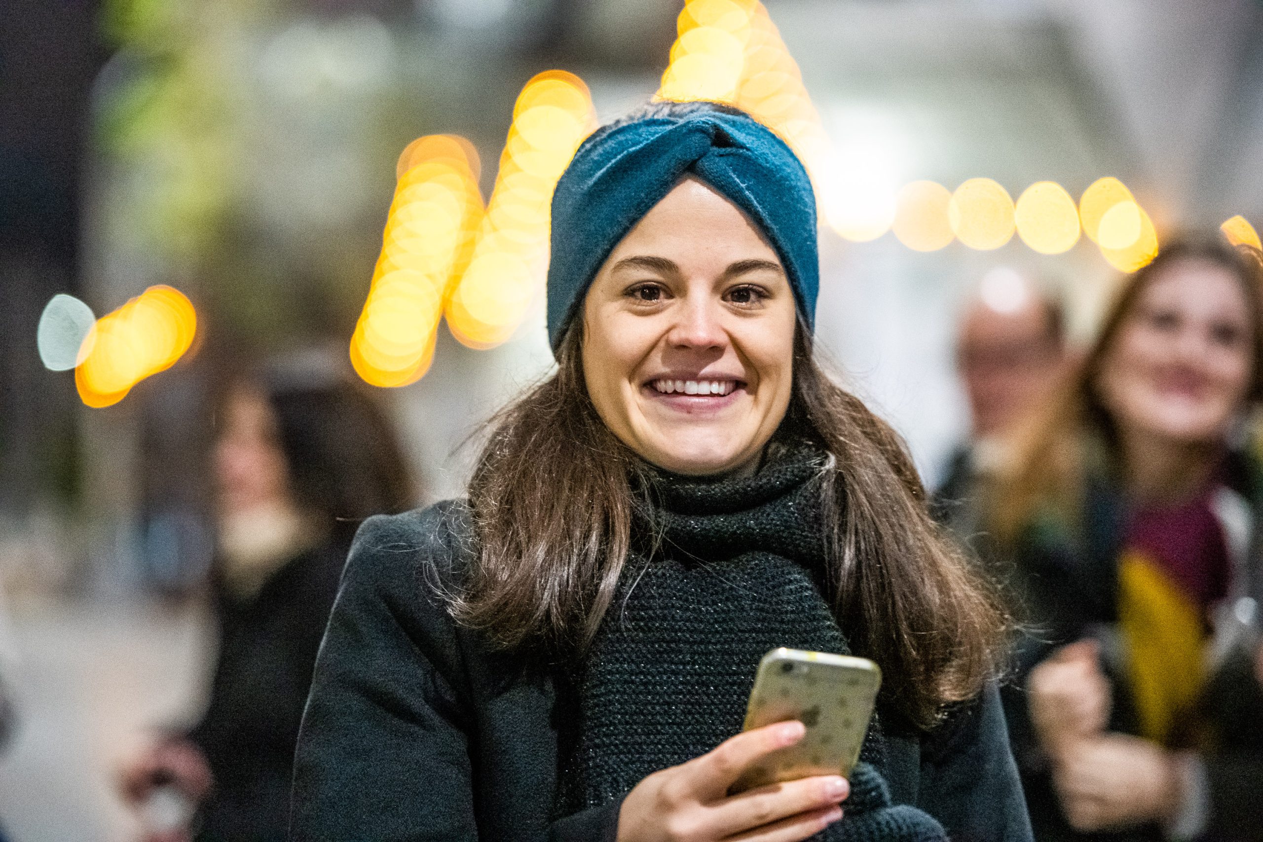 Reportage Photo Fete de Noel Machines De L Ile Nantes Celencia Lensman