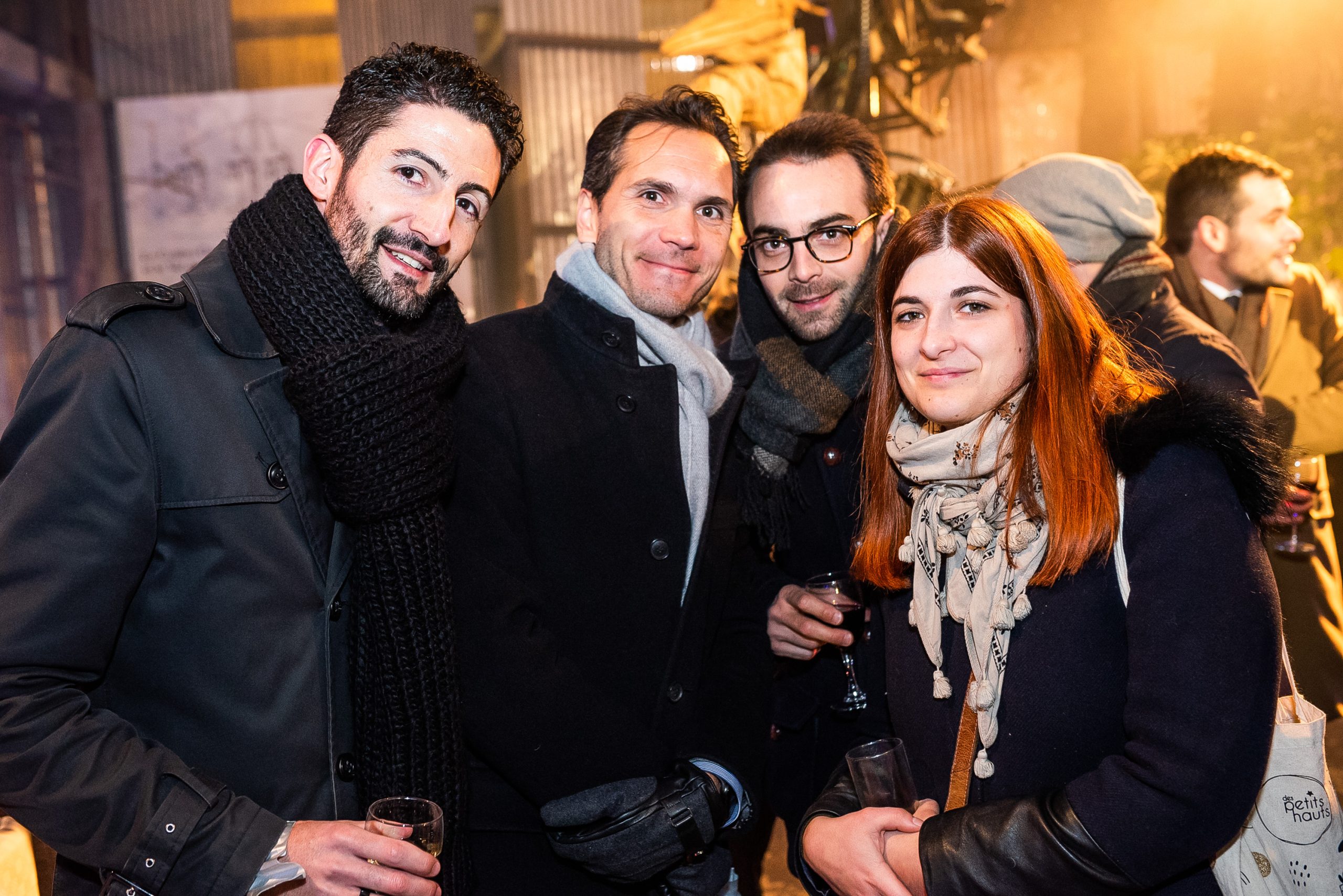 Reportage Photo Fete de Noel Machines De L Ile Nantes Celencia Lensman