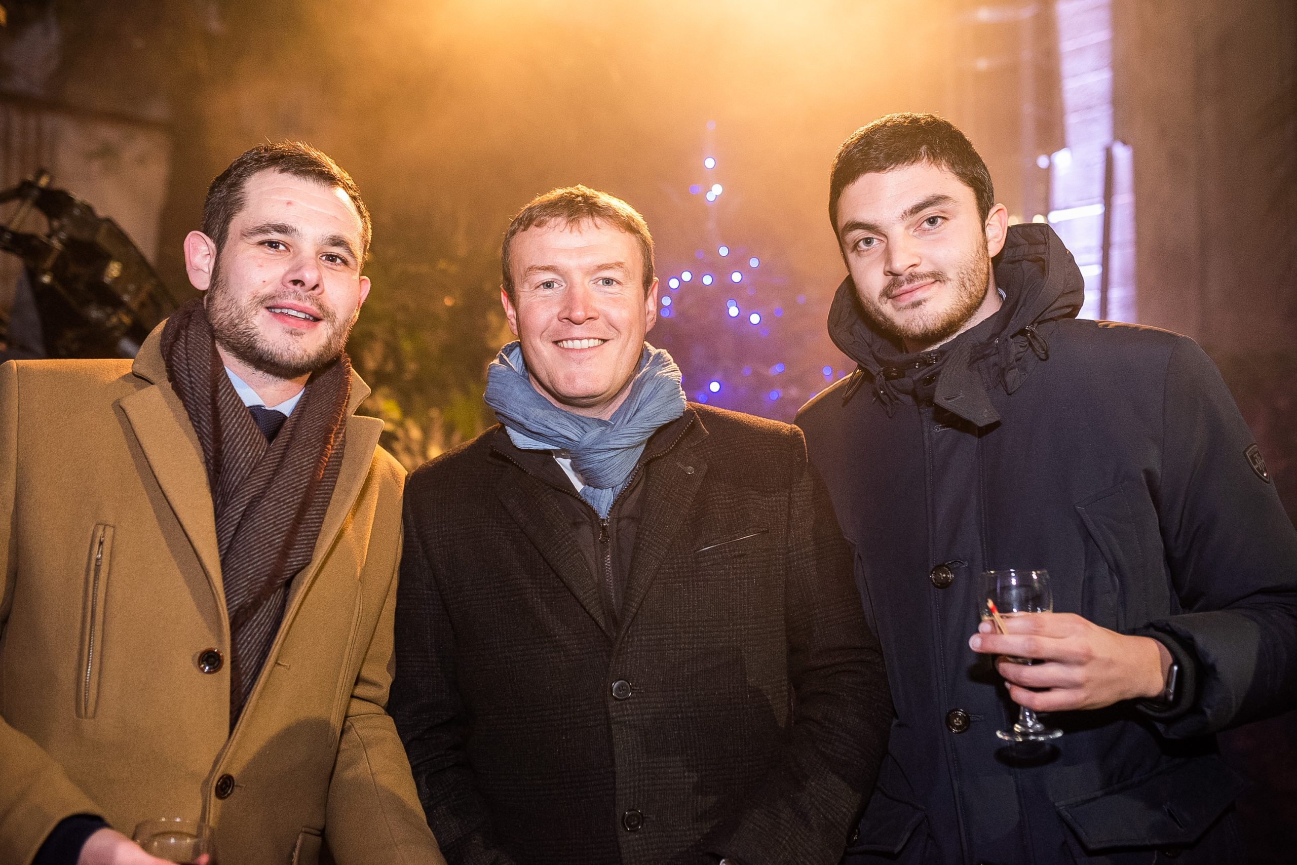 Reportage Photo Fete de Noel Machines De L Ile Nantes Celencia Lensman