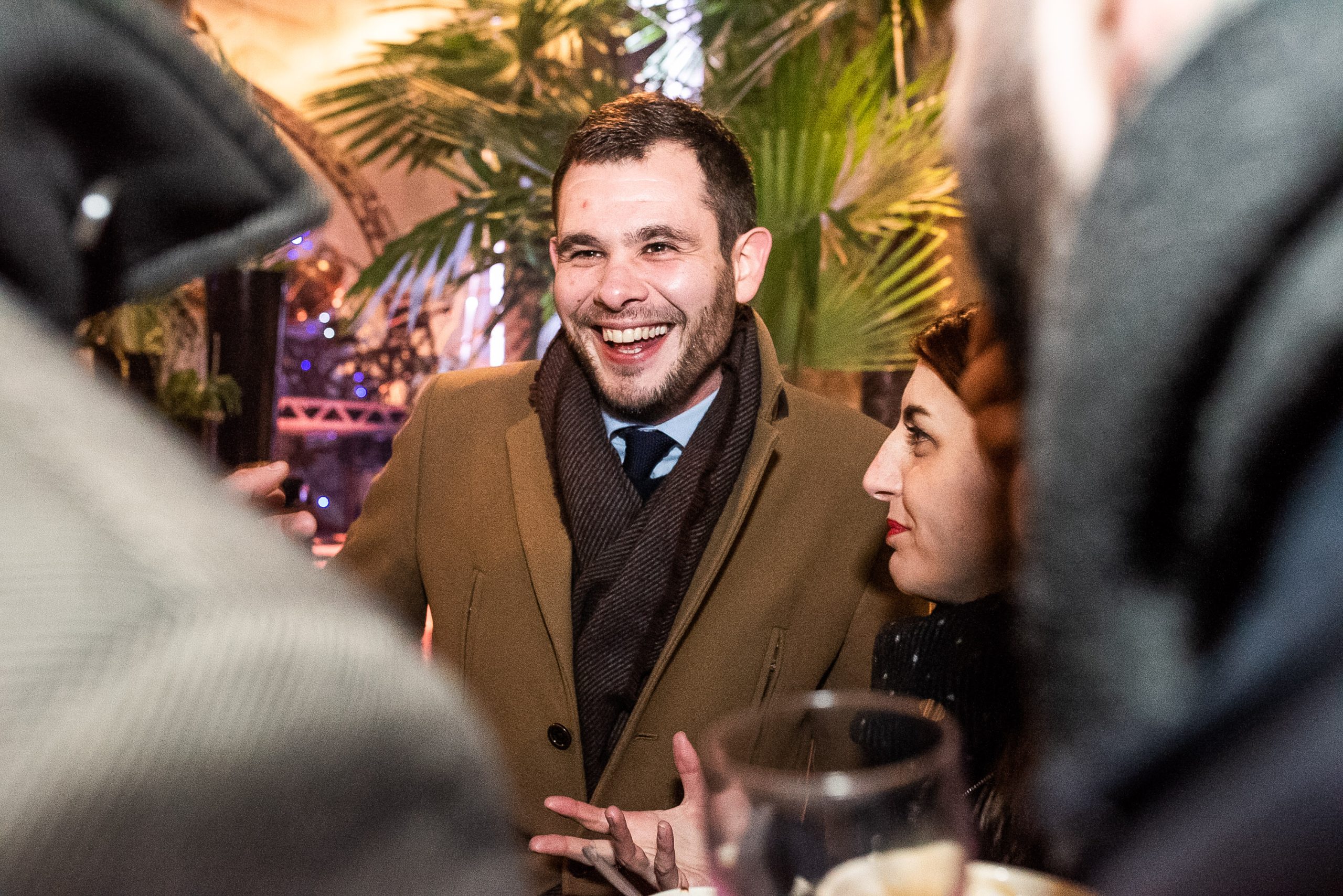 Reportage Photo Fete de Noel Machines De L Ile Nantes Celencia Lensman