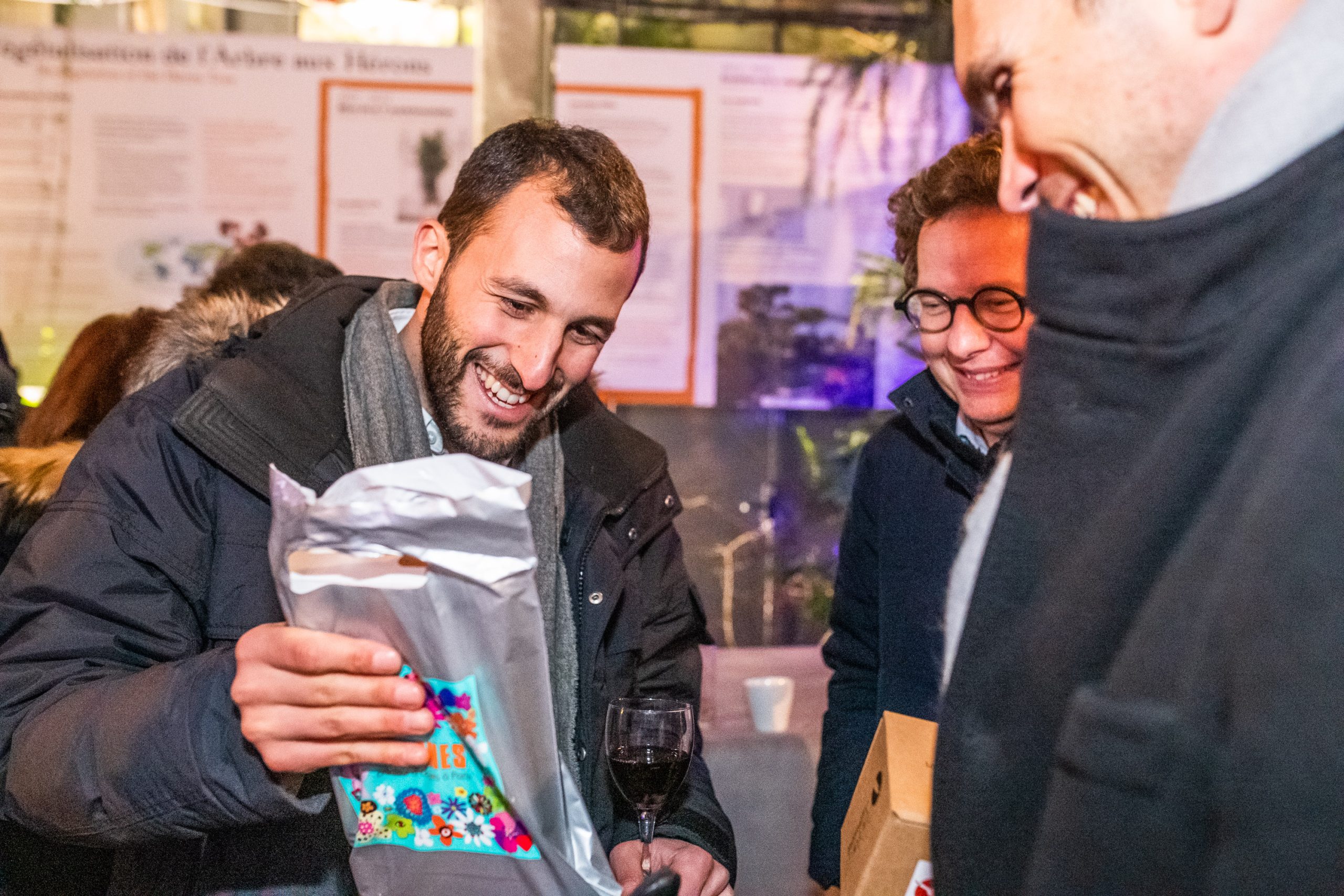 Reportage Photo Fete de Noel Machines De L Ile Nantes Celencia Lensman