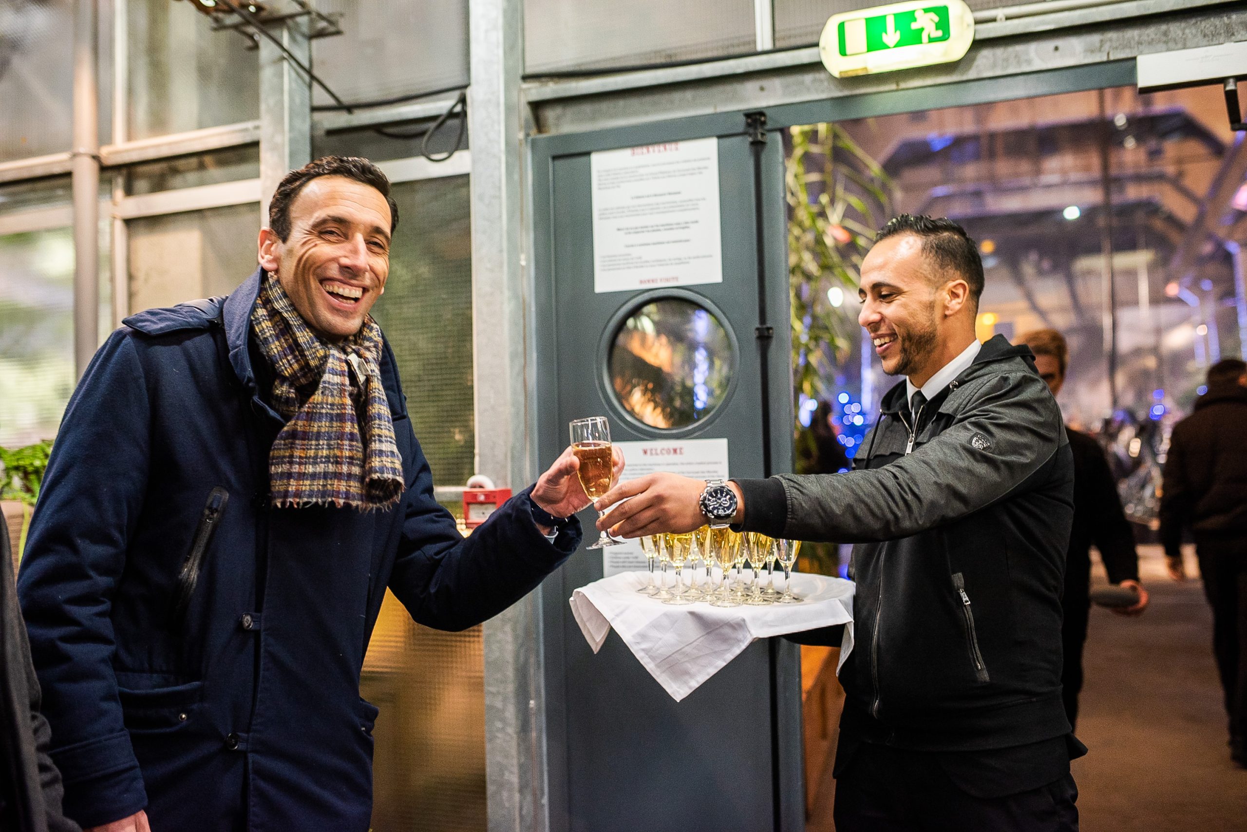 Reportage Photo Fete de Noel Machines De L Ile Nantes Celencia Lensman