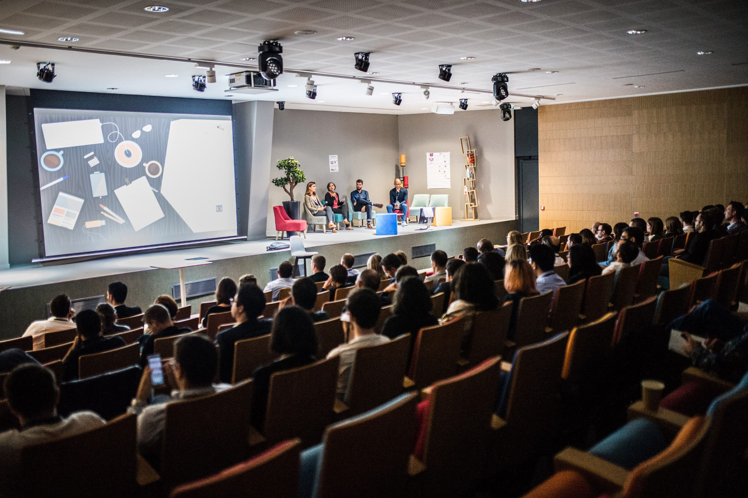 Reportage Photo Kick Off Celencia Nantes Lensman