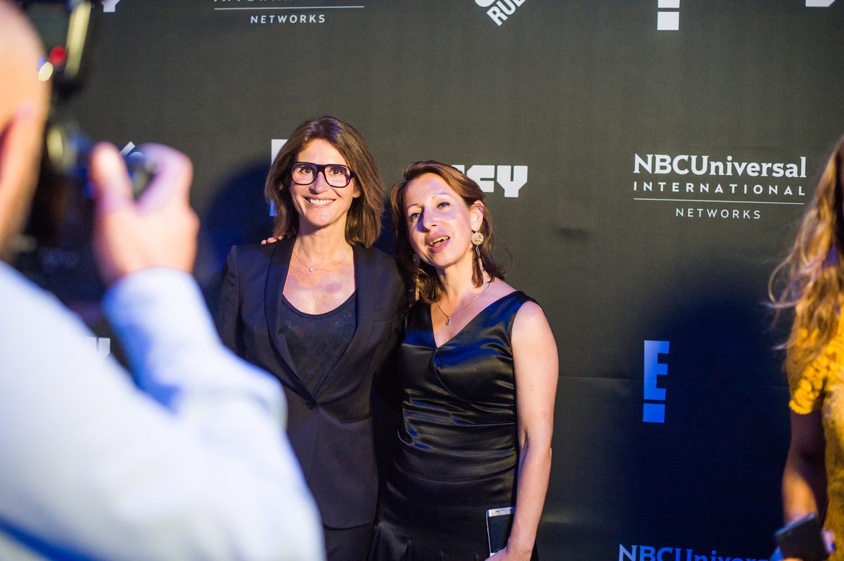 Reportage Photo Nbc Universal Gaite Lyrique Thierry Marx Lensman