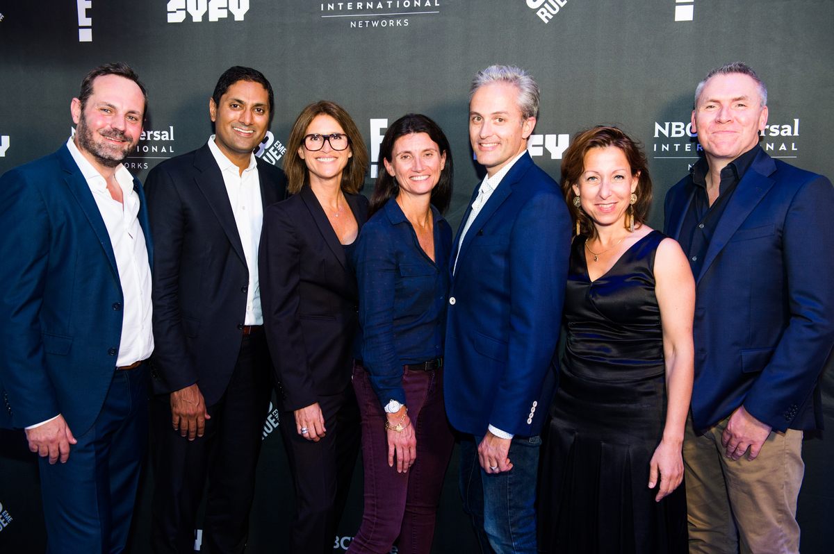 Reportage Photo Nbc Universal Gaite Lyrique Thierry Marx Lensman
