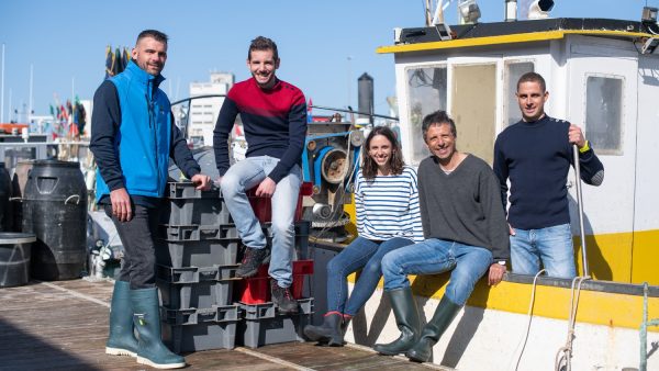 Reportage Photo O Poisson Les Sables D Olonne Lensman
