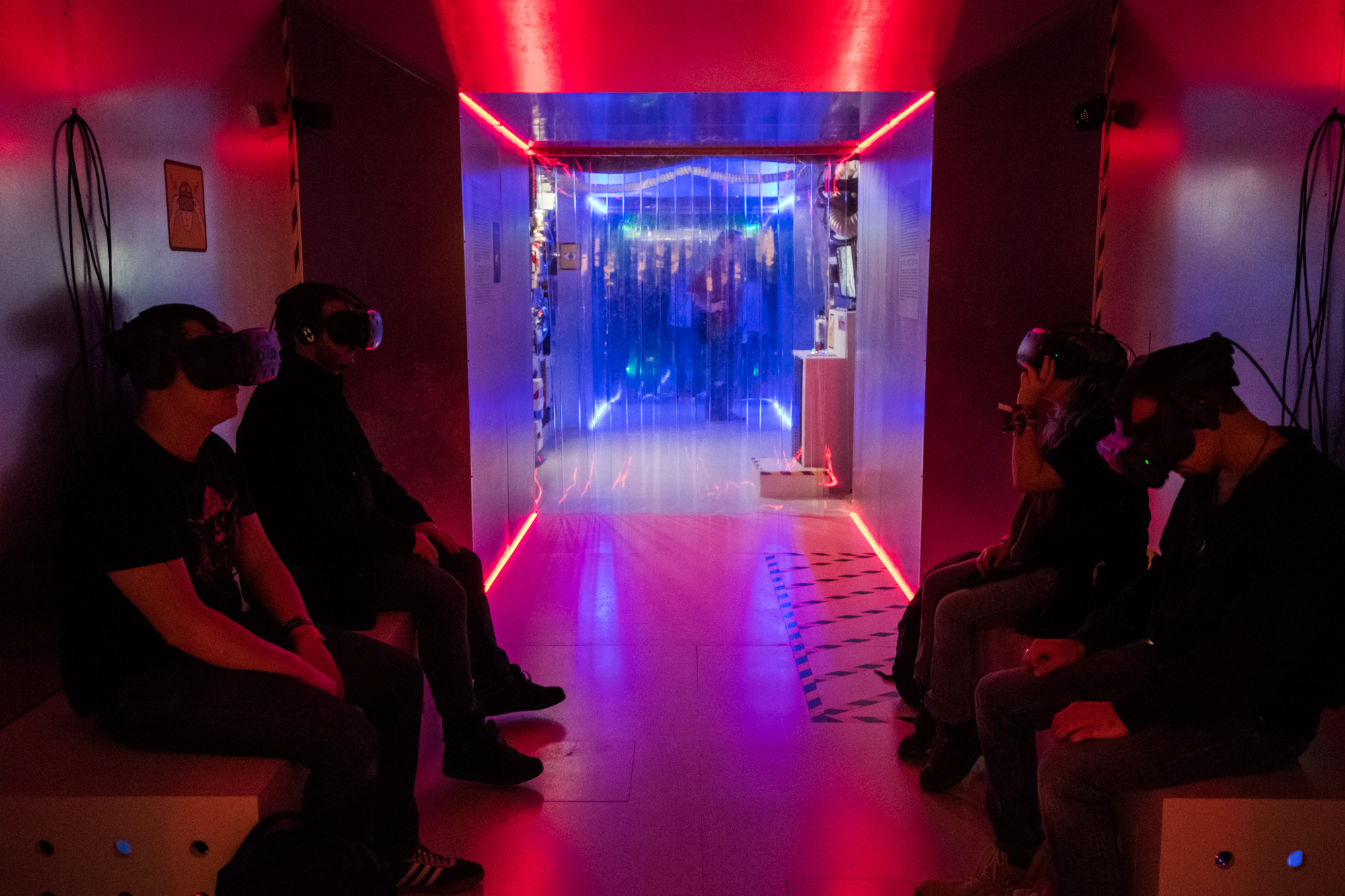 Reportage Photo Photocall Festival International De Science Fiction Les Utopiales Cite Des Congres Nantes Lensman