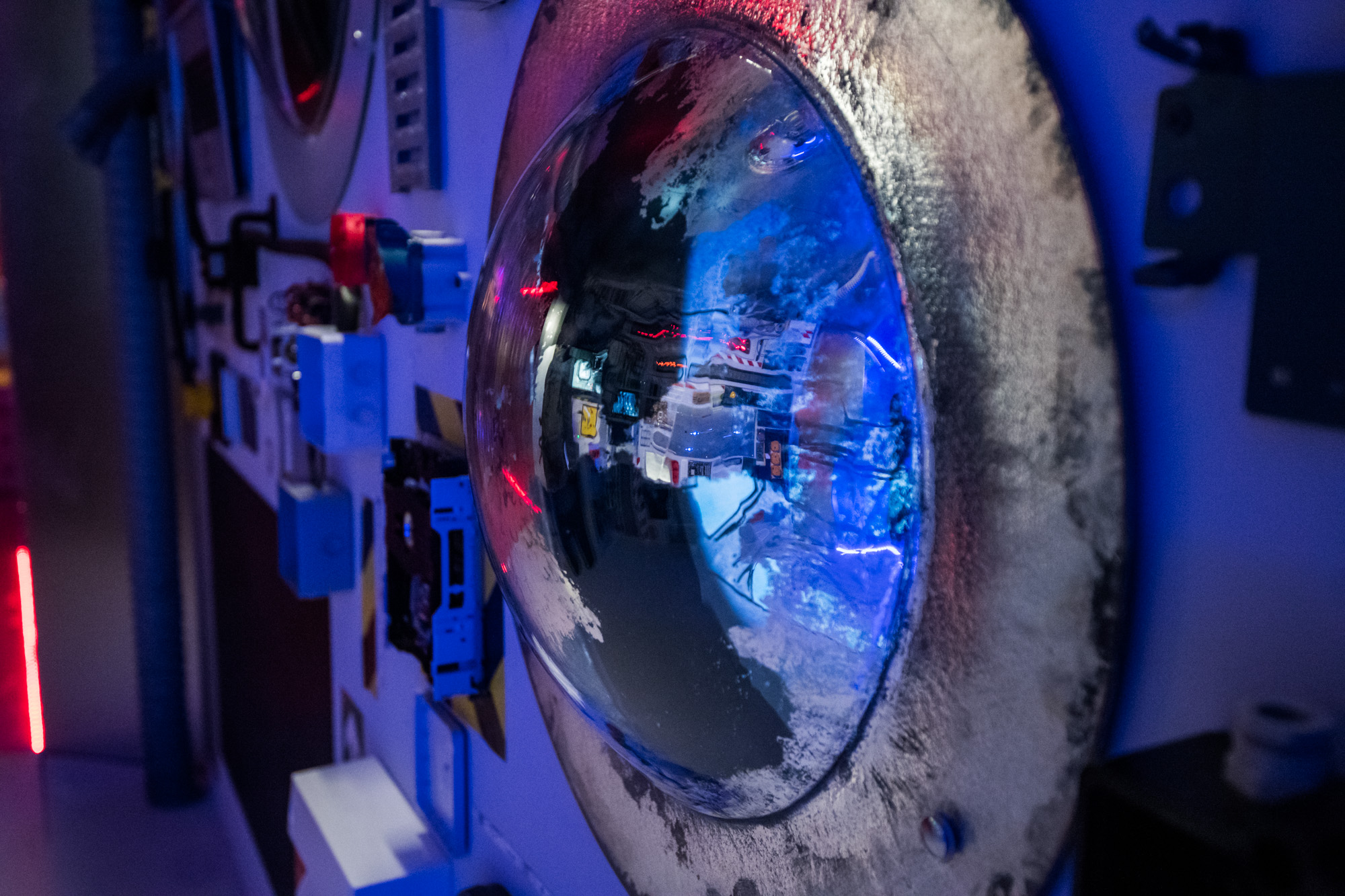 Reportage Photo Photocall Festival International De Science Fiction Les Utopiales Cite Des Congres Nantes Lensman