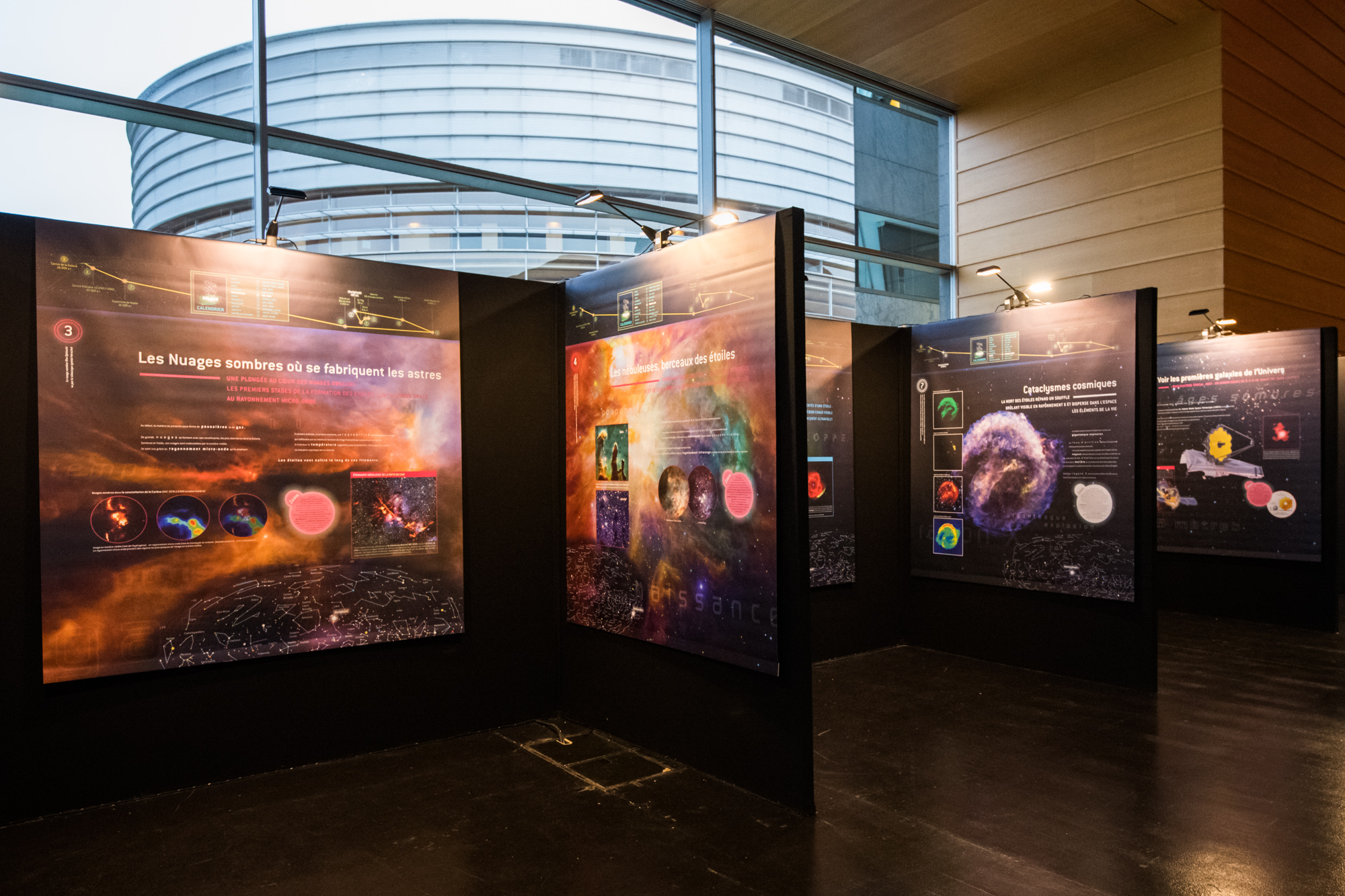 Reportage Photo Photocall Festival International De Science Fiction Les Utopiales Cite Des Congres Nantes Lensman