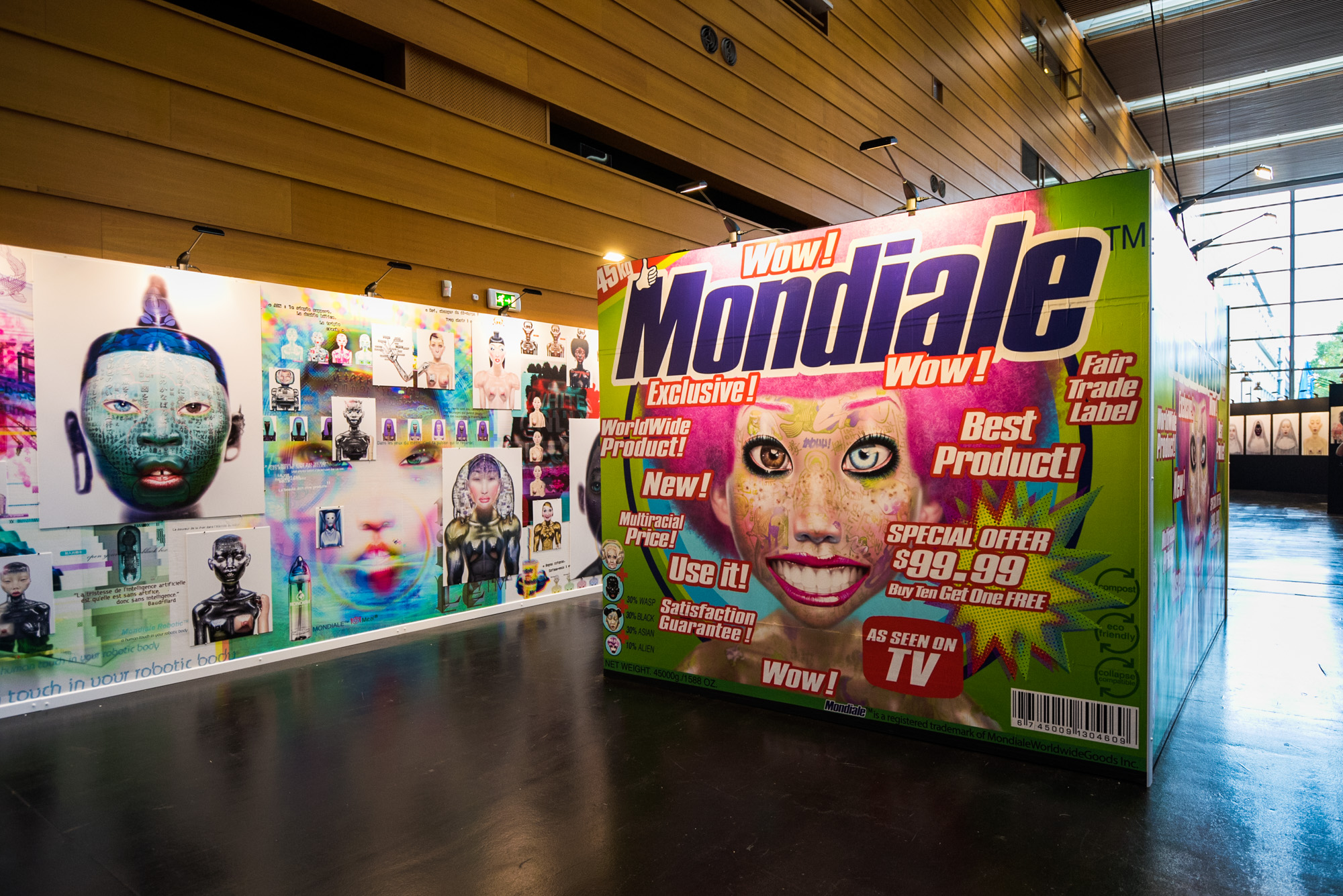 Reportage Photo Photocall Festival International De Science Fiction Les Utopiales Cite Des Congres Nantes Lensman