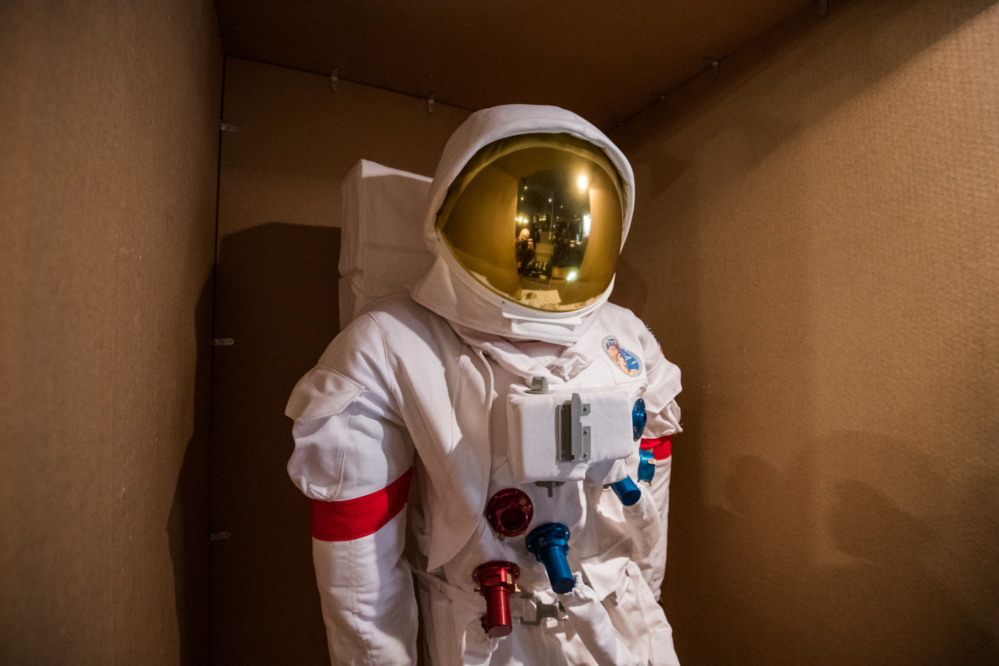 Reportage Photo Photocall Festival International De Science Fiction Les Utopiales Cite Des Congres Nantes Lensman