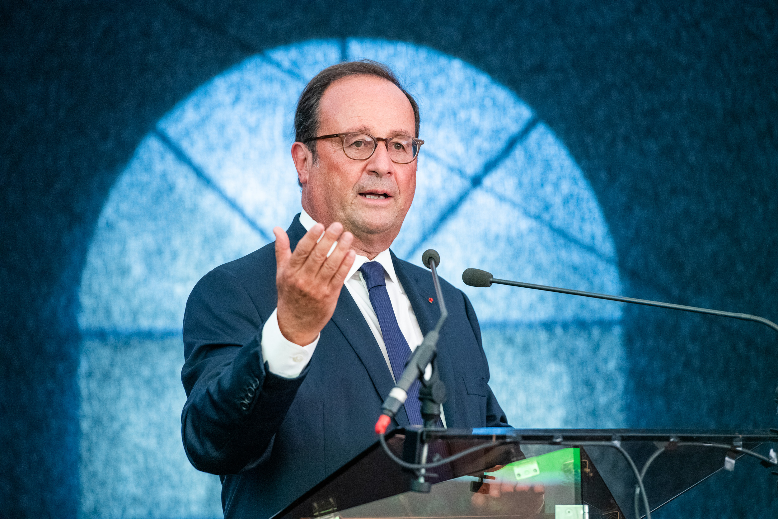 Reportage Photo Seminaire Pitch Promotion Correze Francois Hollande Lensman