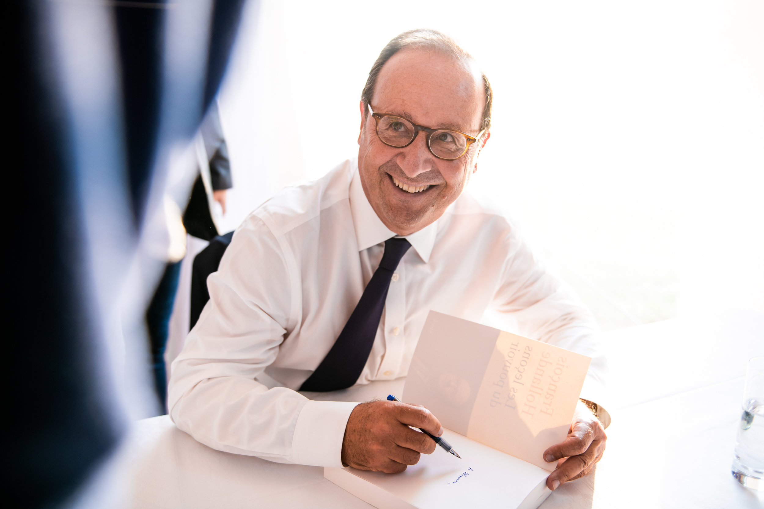Reportage Photo Seminaire Pitch Promotion Correze Francois Hollande Lensman