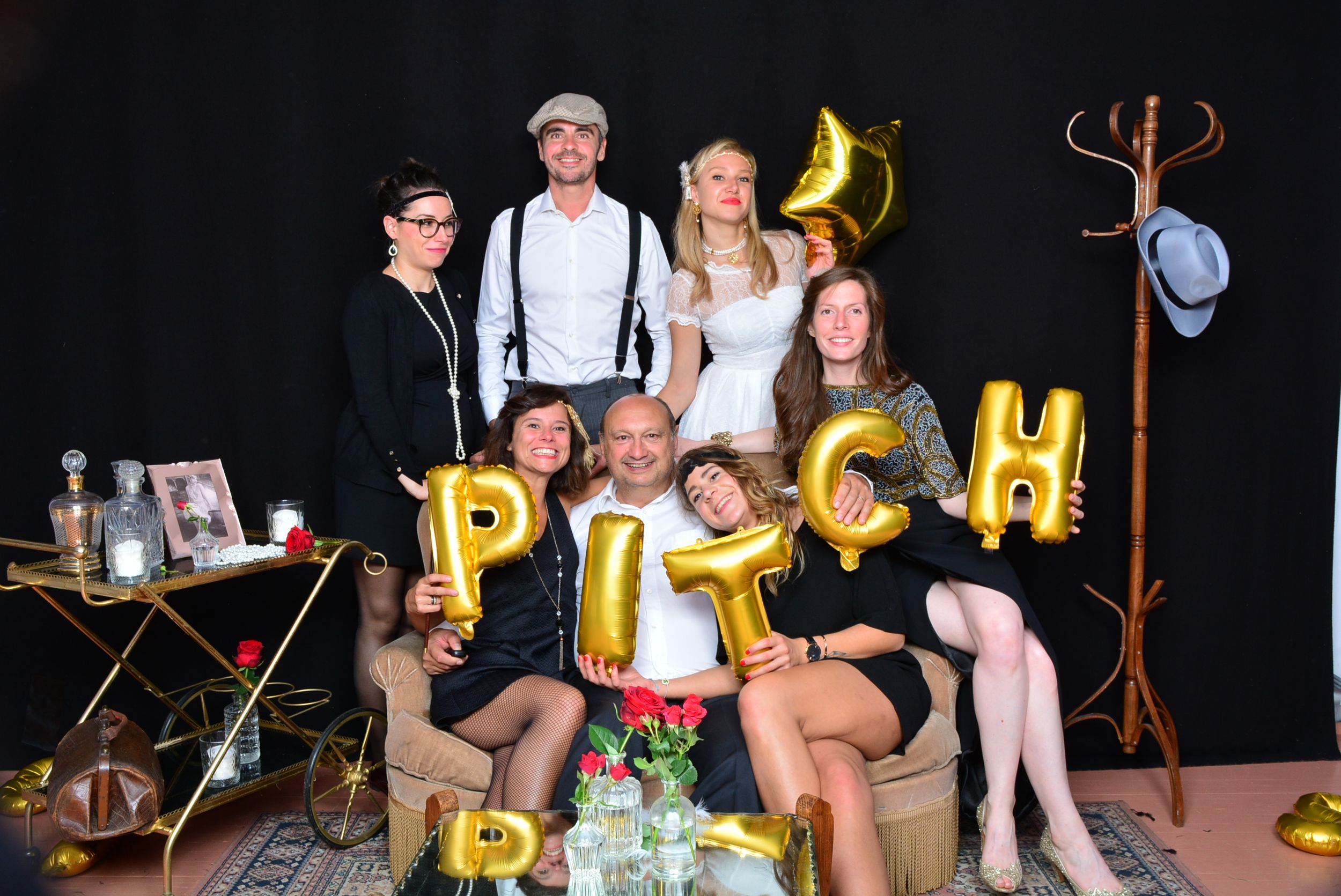 Reportage Photo Seminaire Pitch Promotion Correze Lensman