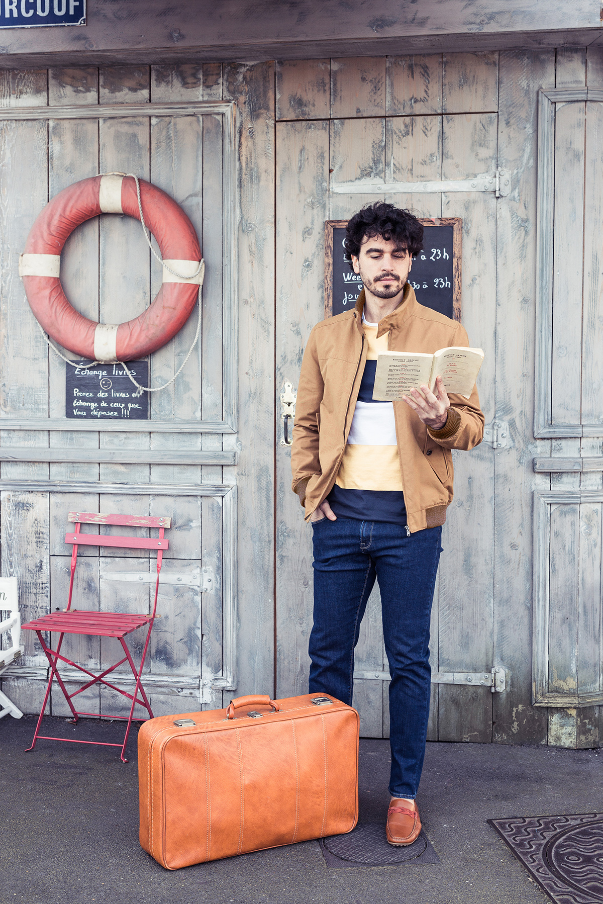 Shooting Photo Lookbook Montlimart Pret A Porter Lensman