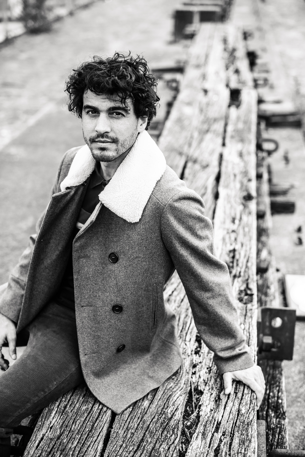 Shooting Photo Lookbook Montlimart Pret A Porter Lensman