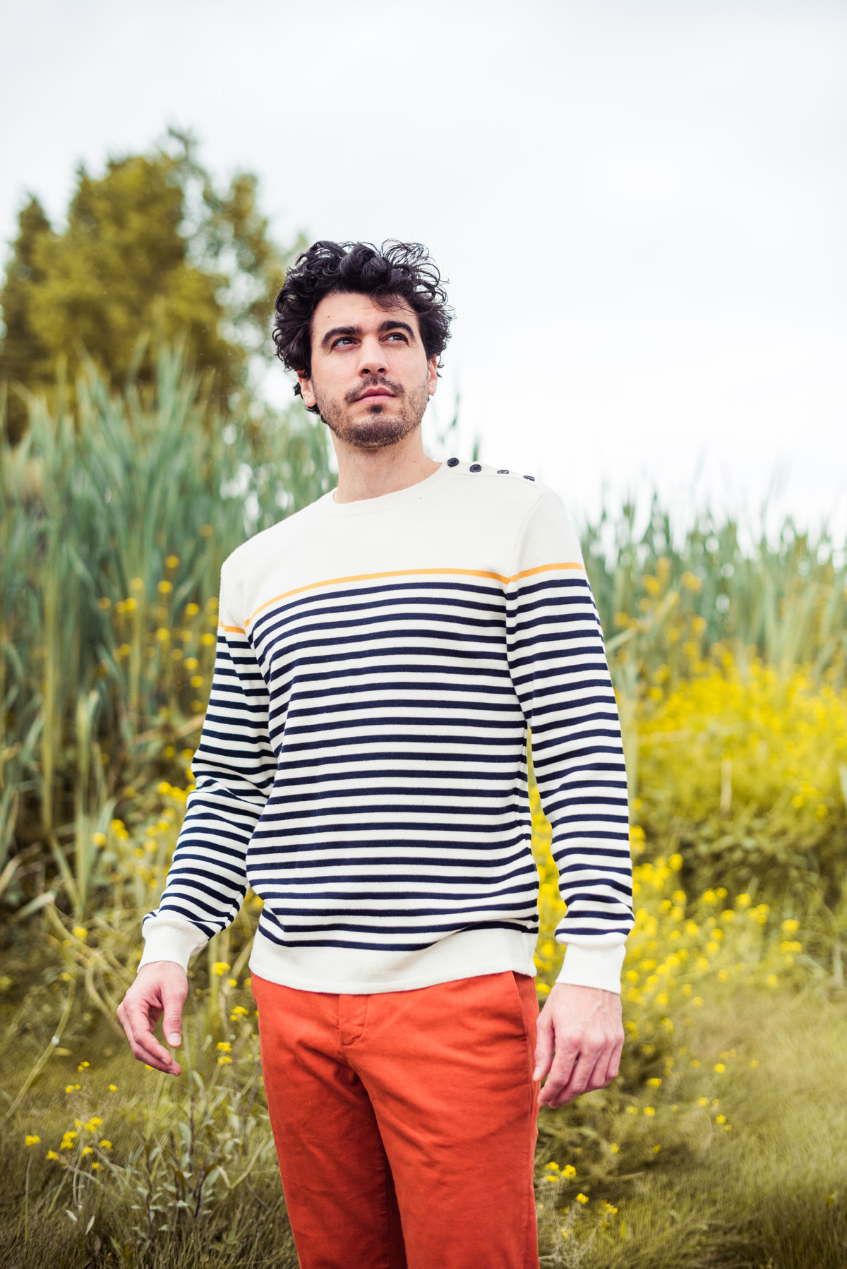 Shooting Photo Lookbook Montlimart Pret A Porter Lensman