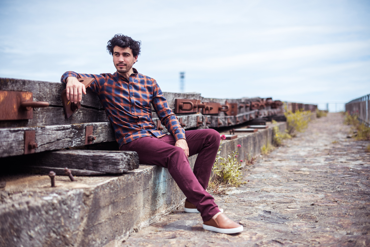 Shooting Photo Lookbook Montlimart Pret A Porter Lensman