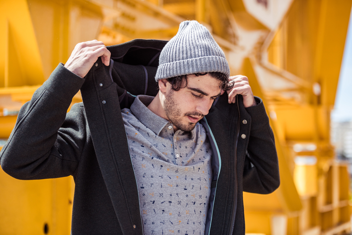 Shooting Photo Lookbook Montlimart Pret A Porter Lensman