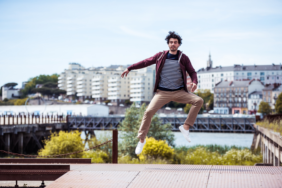 Shooting Photo Lookbook Montlimart Pret A Porter Lensman
