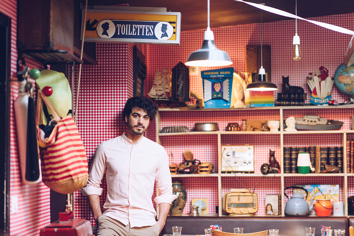 Shooting Photo Lookbook Montlimart Pret A Porter Lensman