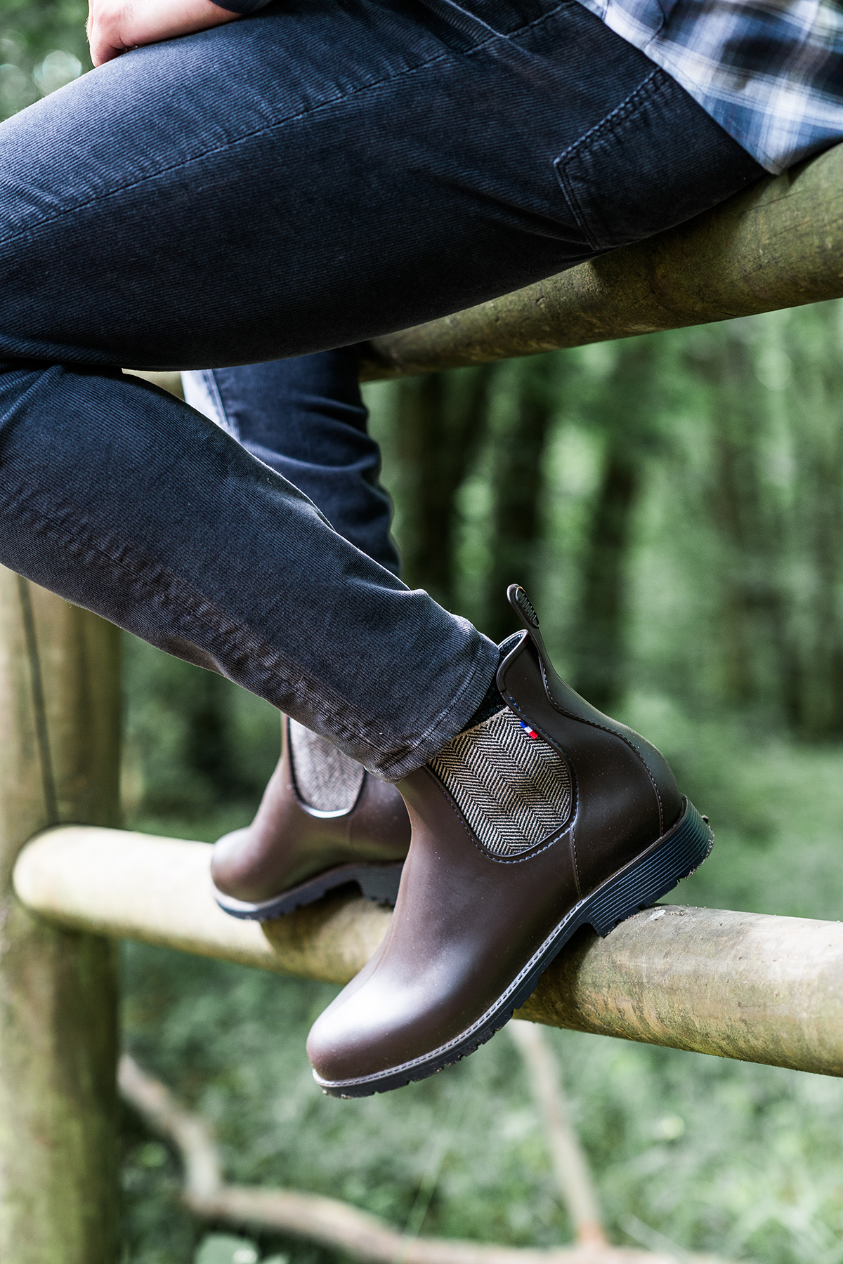 Shooting Photo Lookbook Montlimart Pret A Porter Lensman