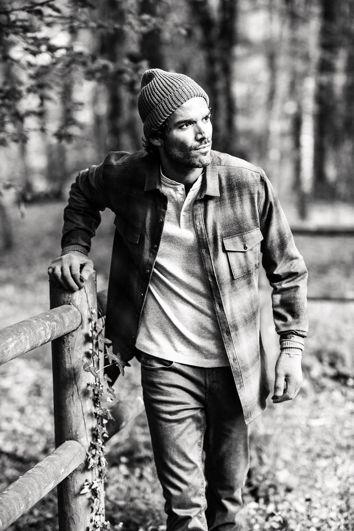 Shooting Photo Lookbook Montlimart Pret A Porter Lensman