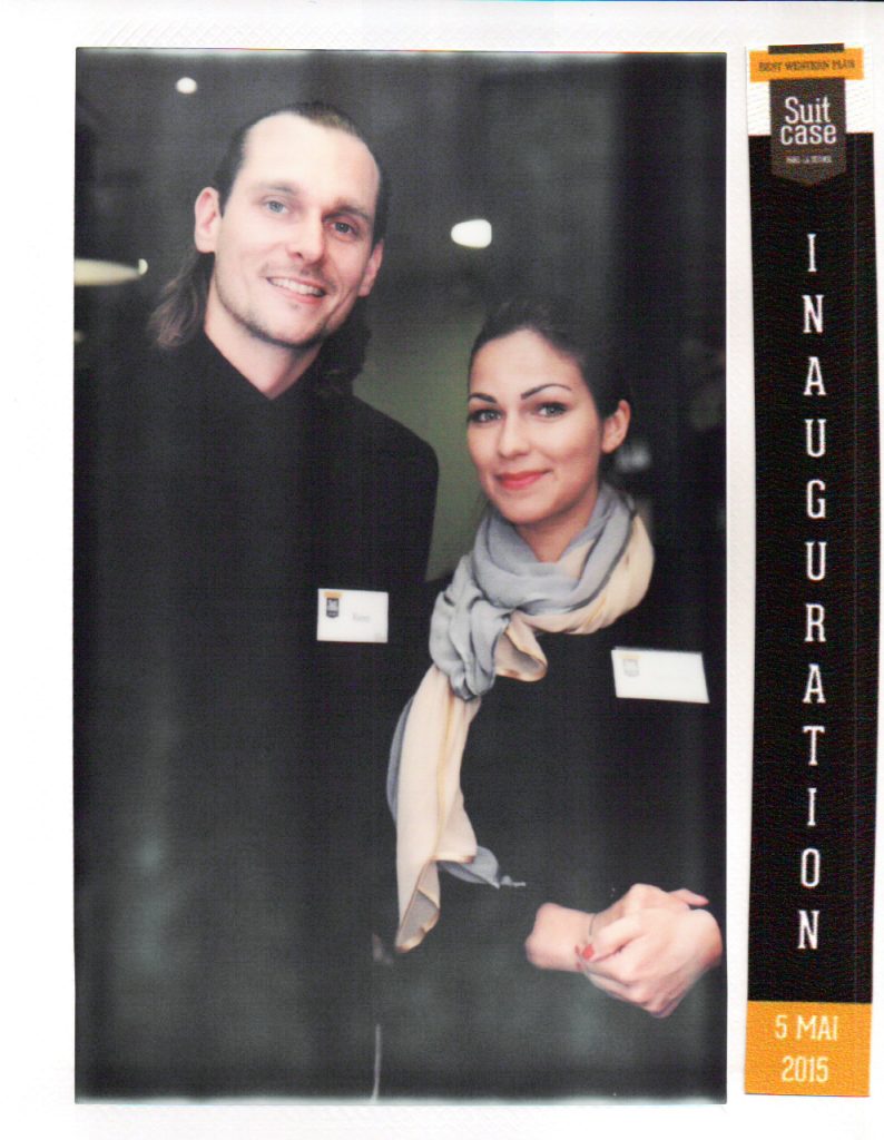 Animation Polaroid Best Western Lensman