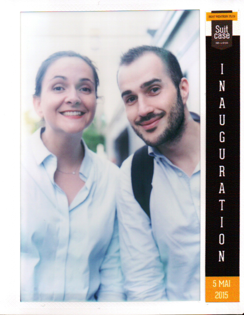 Animation Polaroid Best Western Lensman