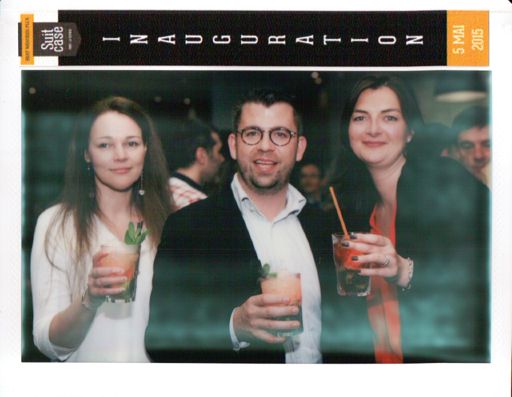 Animation Polaroid Best Western Lensman