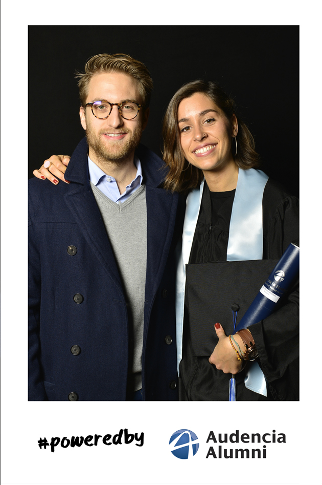 Photocall Impression Instantanee Audencia Lensman