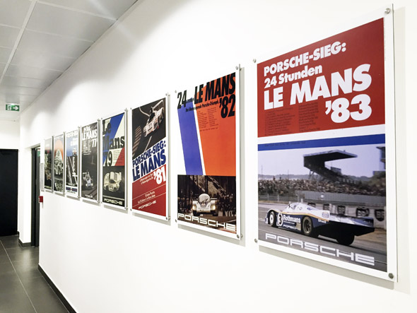 Photocall Polaroid Retro Porsche Classic France CRCP Alexis Gourre Photographe Lensman