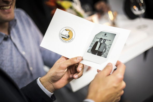 Photocall Polaroid Retro Porsche Classic France CRCP Alexis Gourre Photographe Lensman