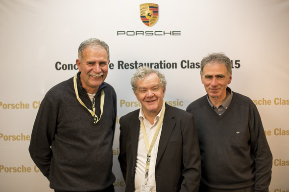 Photocall Polaroid Retro Porsche Classic France CRCP Alexis Gourre Photographe Lensman
